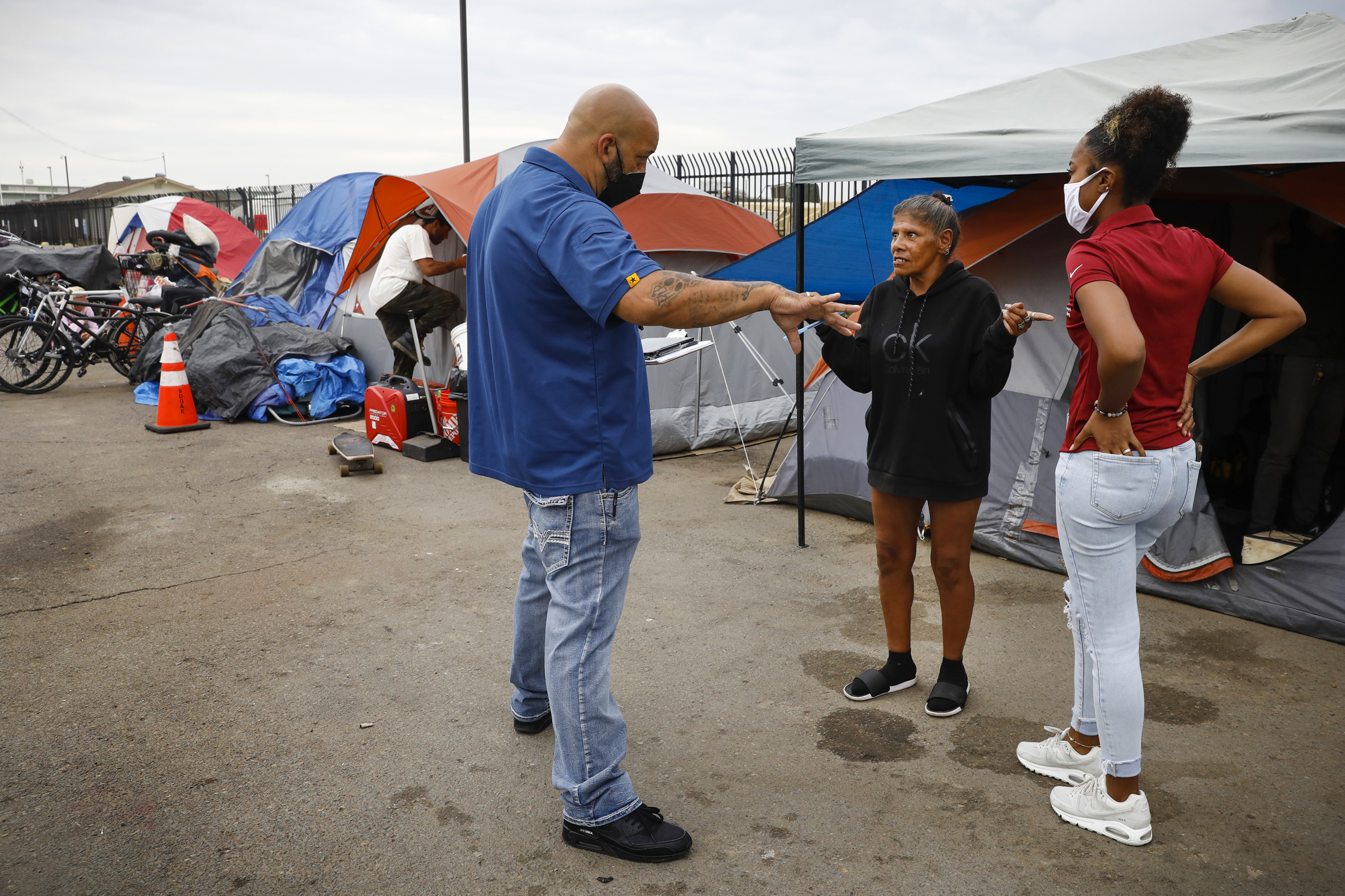 County to begin tracking homeless population by name - Vimarsana News