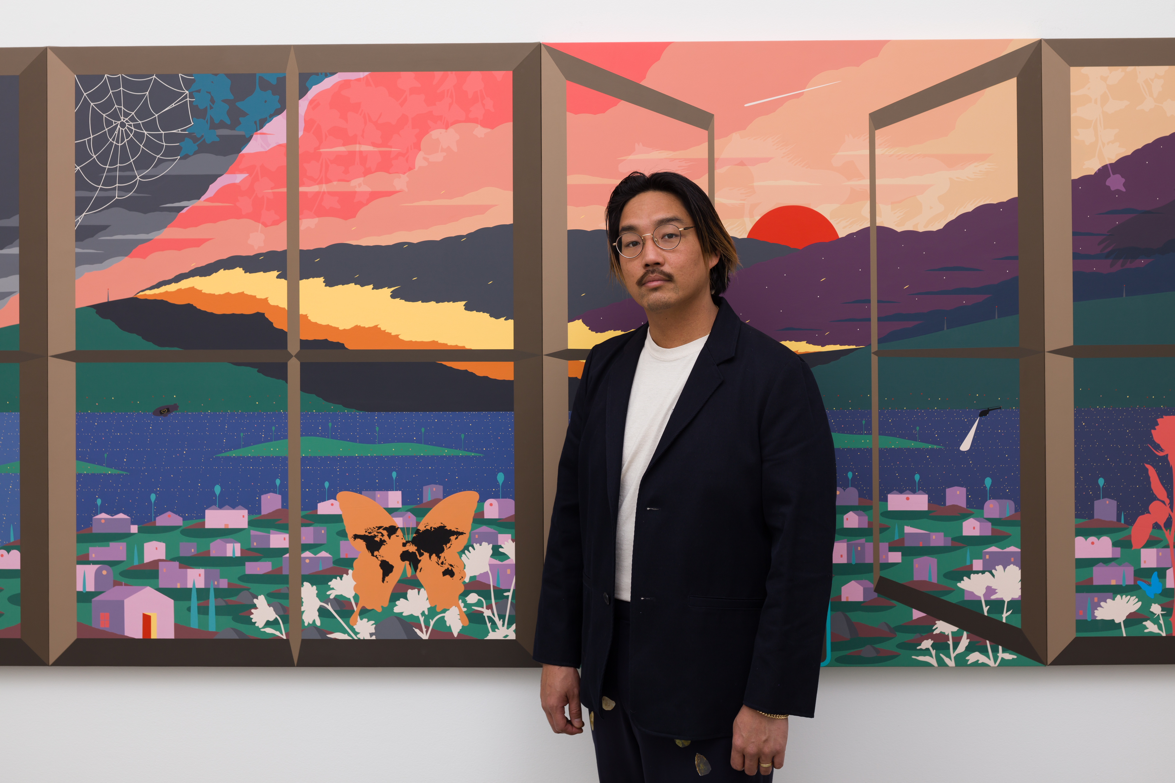 At Institute of Contemporary Art, Greg Ito explores ancestry - Vimarsana News