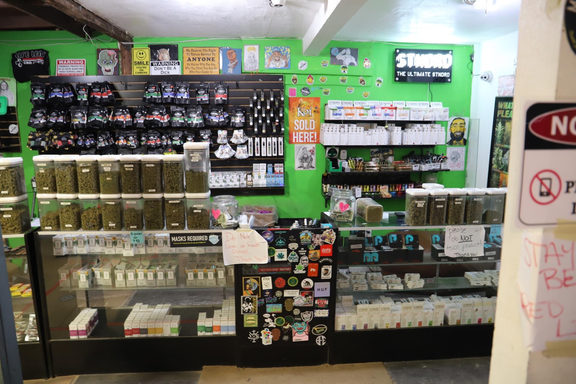 Authorities shut down unlicensed North County dispensary where 2 shootings occurred - Vimarsana News