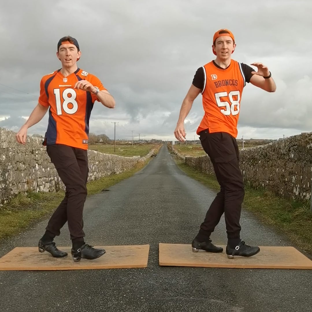 The Gardiner brothers are the TikTok lords of the dance - Vimarsana News