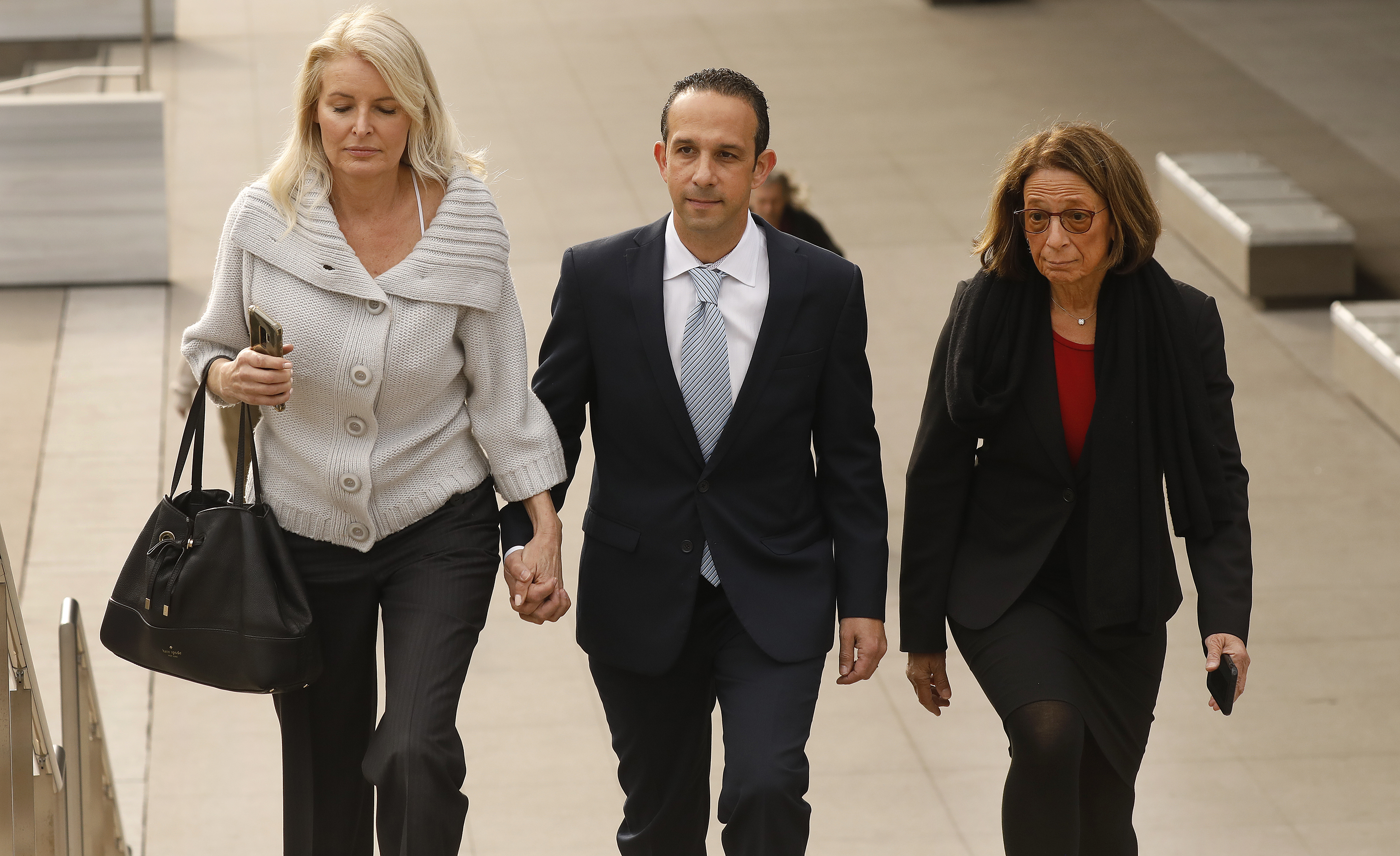 Englander now faces L.A. city ethics charges - Los Angeles Times - Vimarsana News
