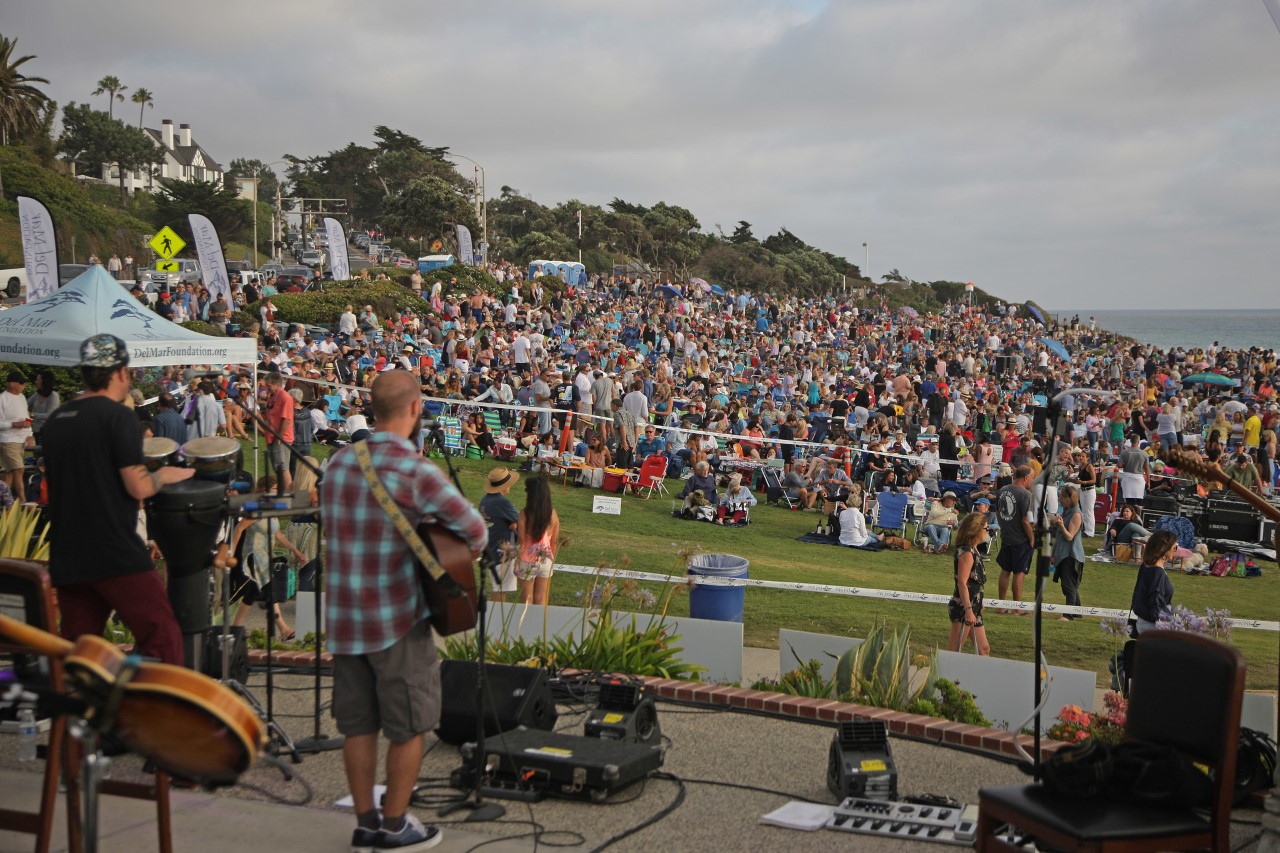 Del Mar Foundation Summer Twilight Concerts return June 28 - Vimarsana News