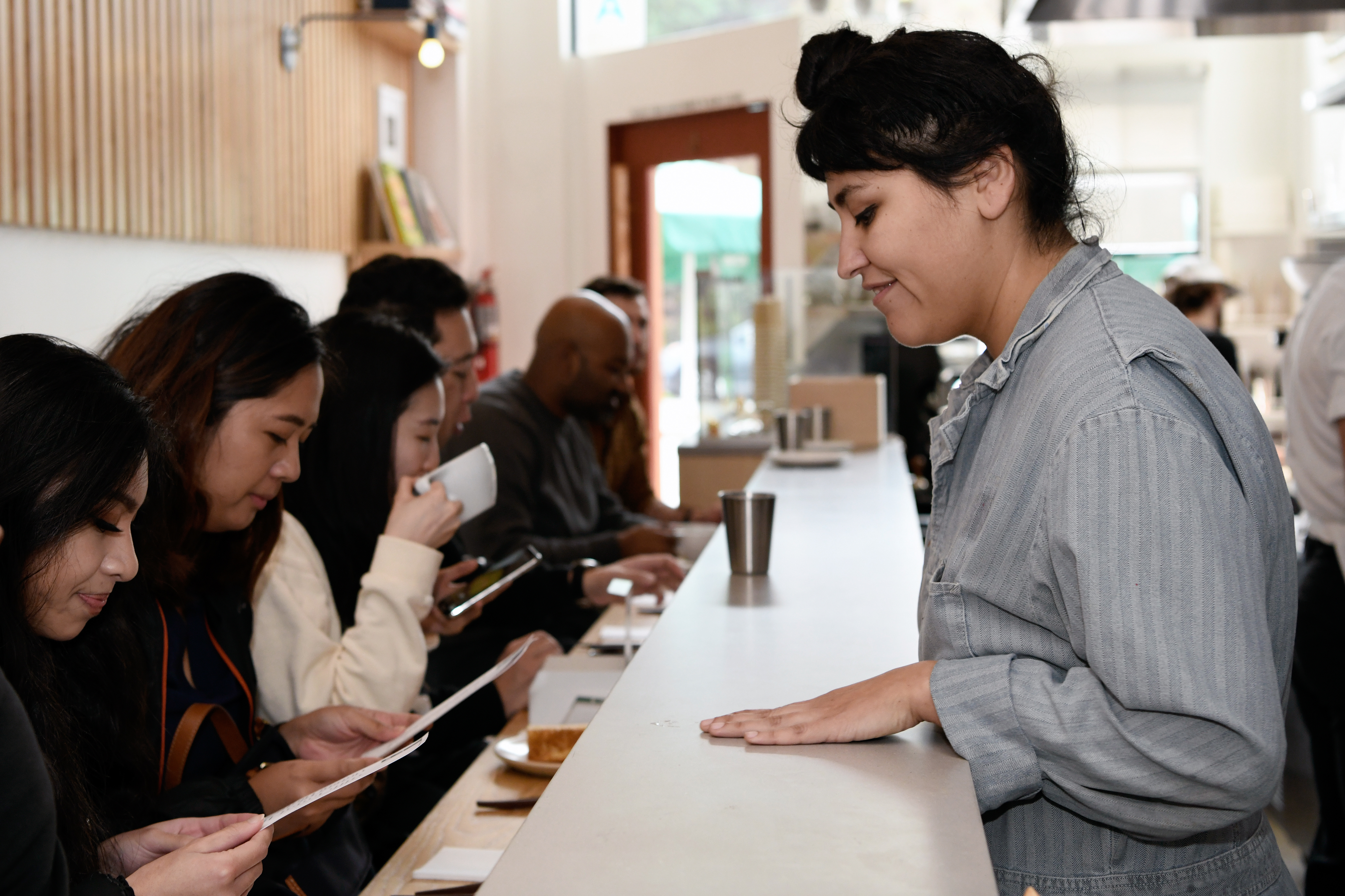 Echo Park's Konbi reinvents itself: Meet Konbi Ni, with Japanese breakfast, counter service and pop-ups - Vimarsana News