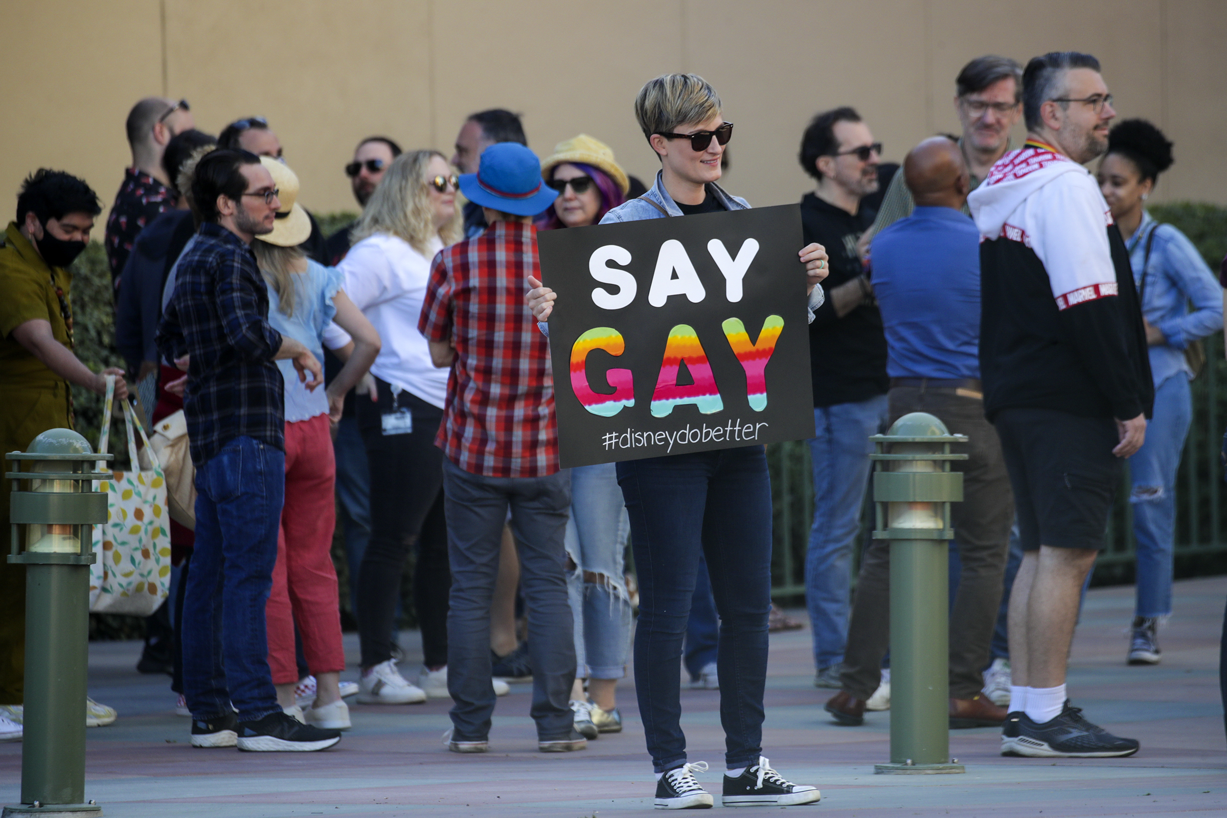 How anti-LGBTQ+ legislation in the U.S. affects California - Vimarsana News