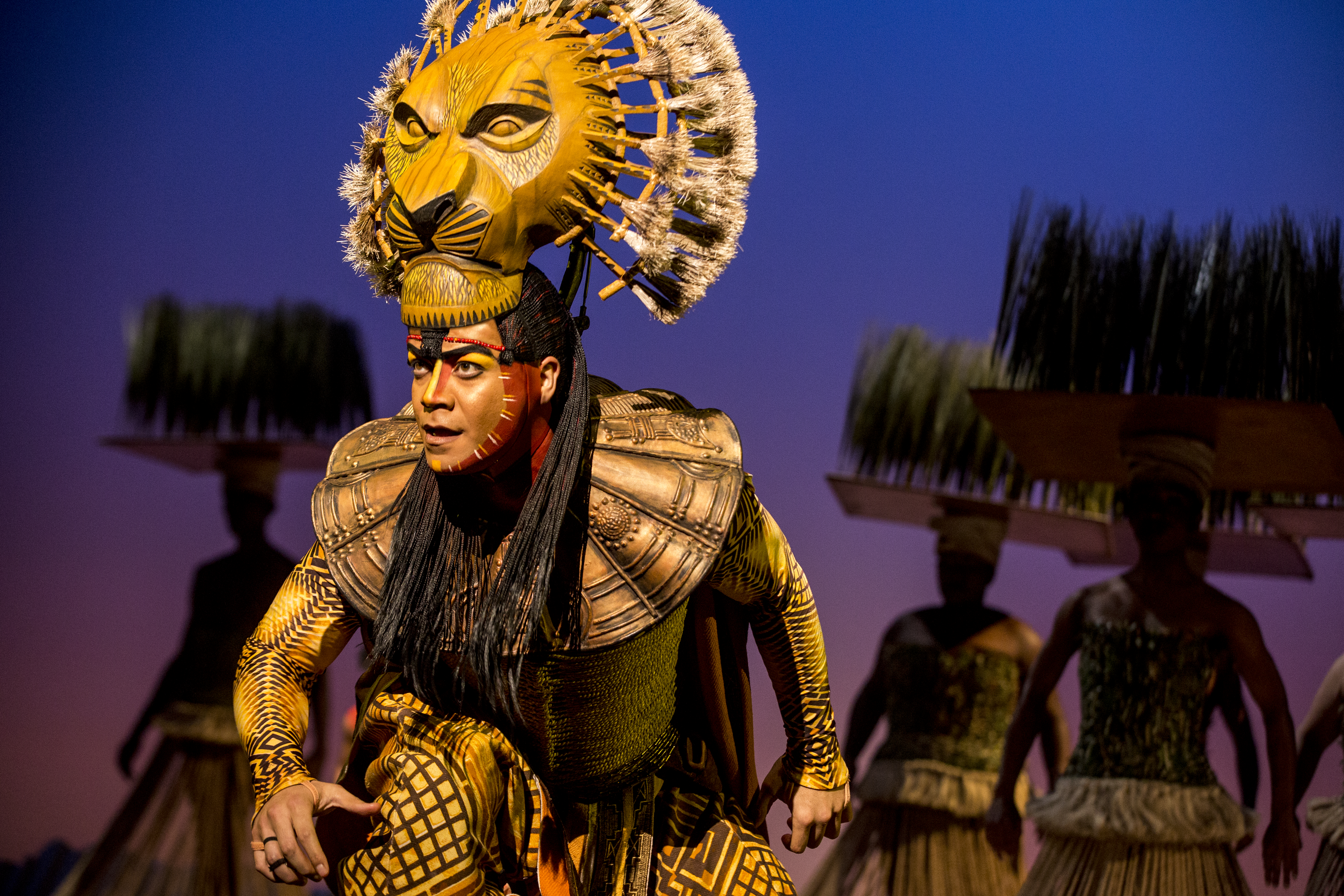 'Disney's 'The Lion King' tour, arriving in San Diego in a few weeks, sits atop the musical world - Vimarsana News