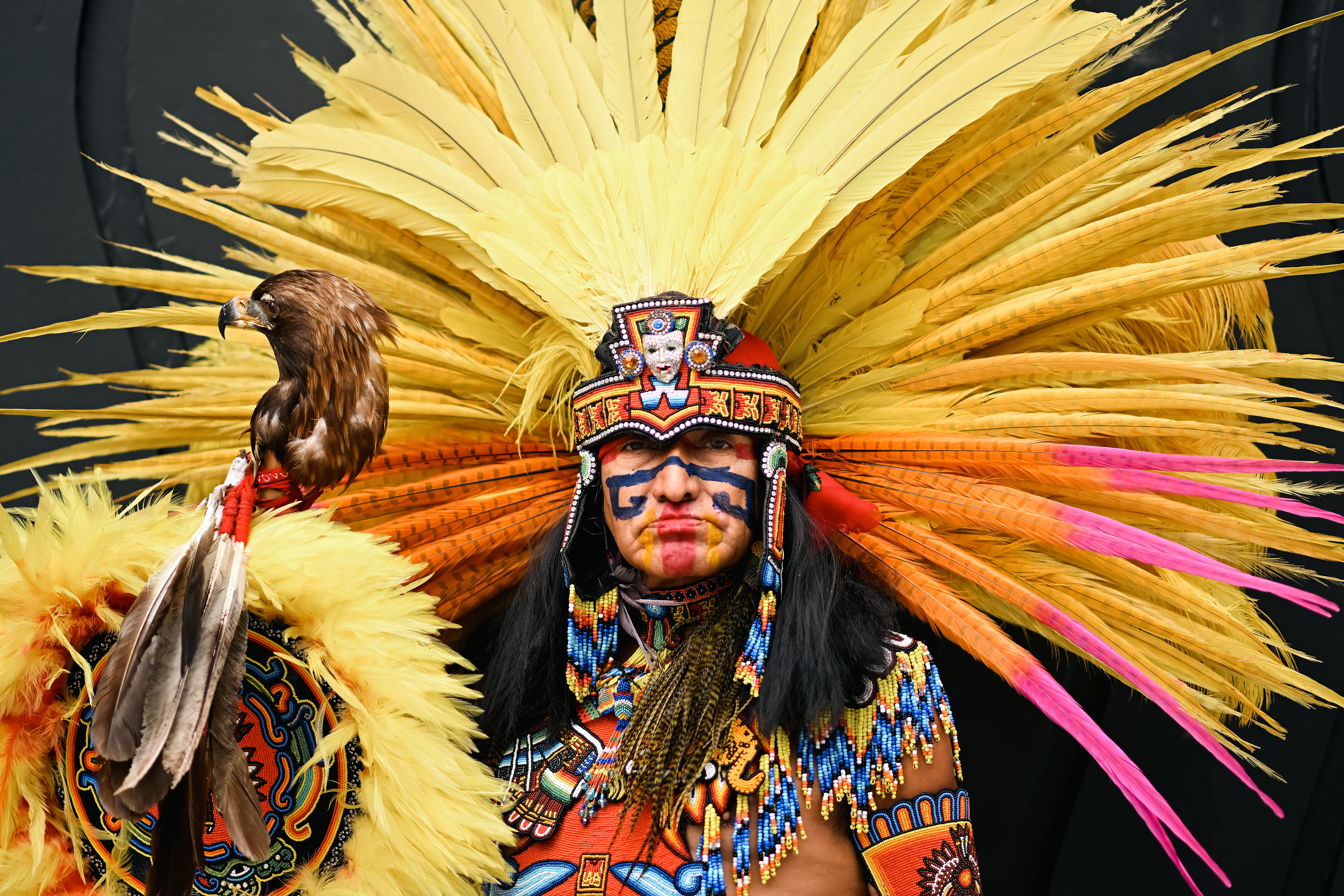 Danza Azteca keeps Indigenous traditions alive in L.A. - Vimarsana News