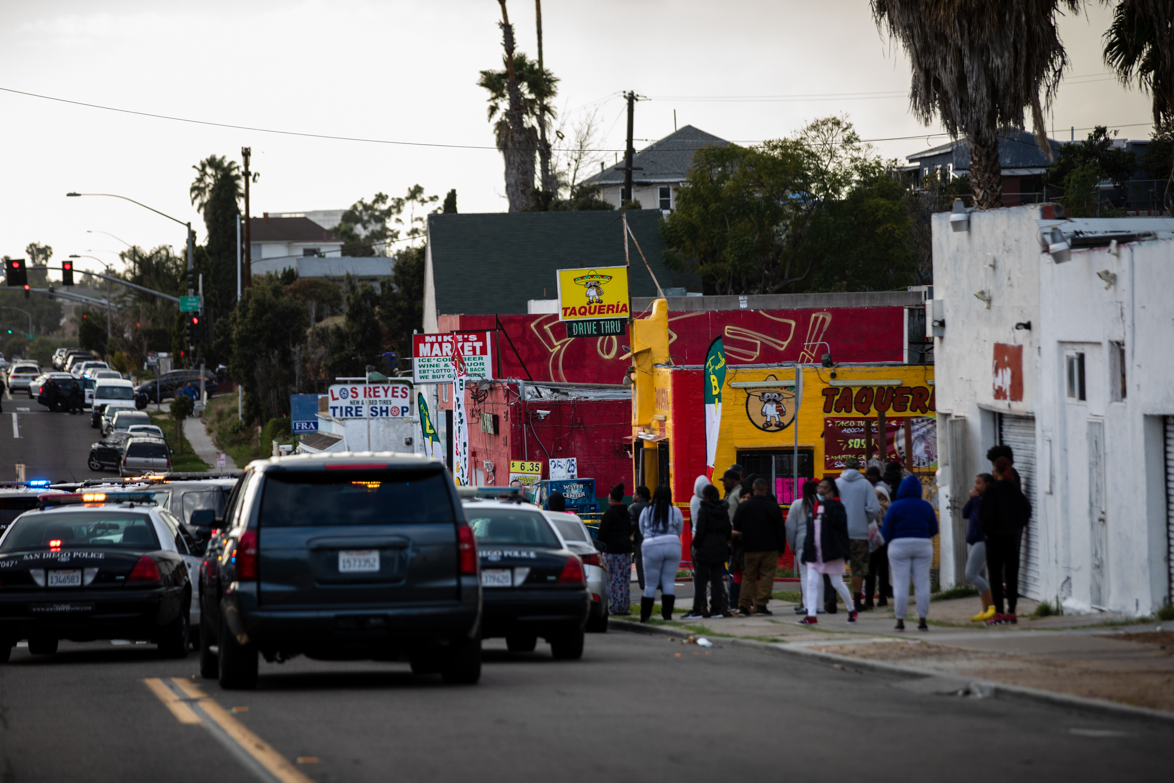 Four shootings in 32 hours leave residents on edge in Mountain View, Mount Hope - Vimarsana News