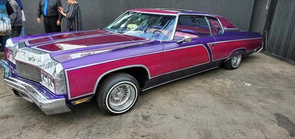 Opinion: Lowrider culture is part of our family. It brings us all together. - Vimarsana News