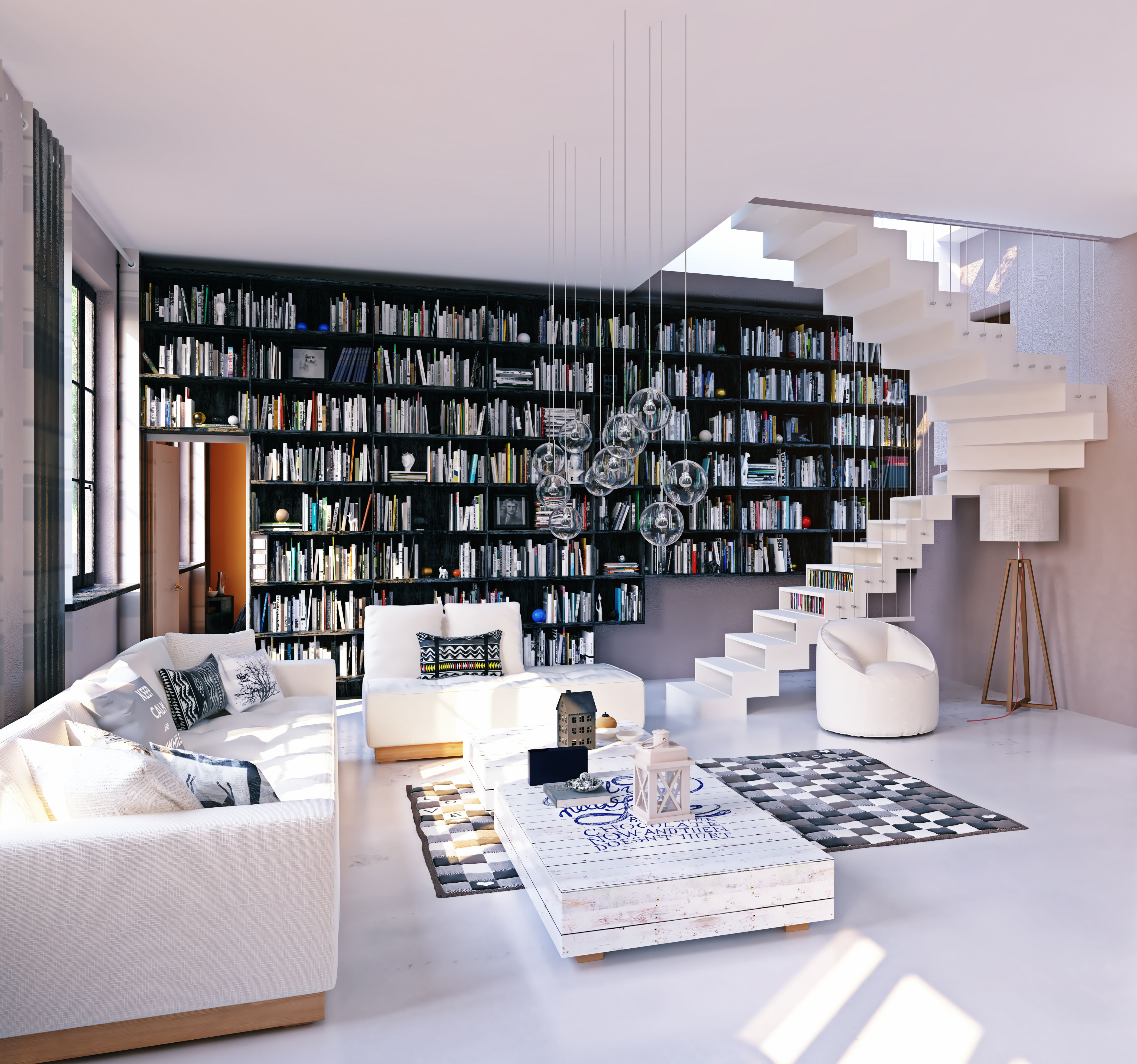 For some, books simply make a place feel like home - Vimarsana News