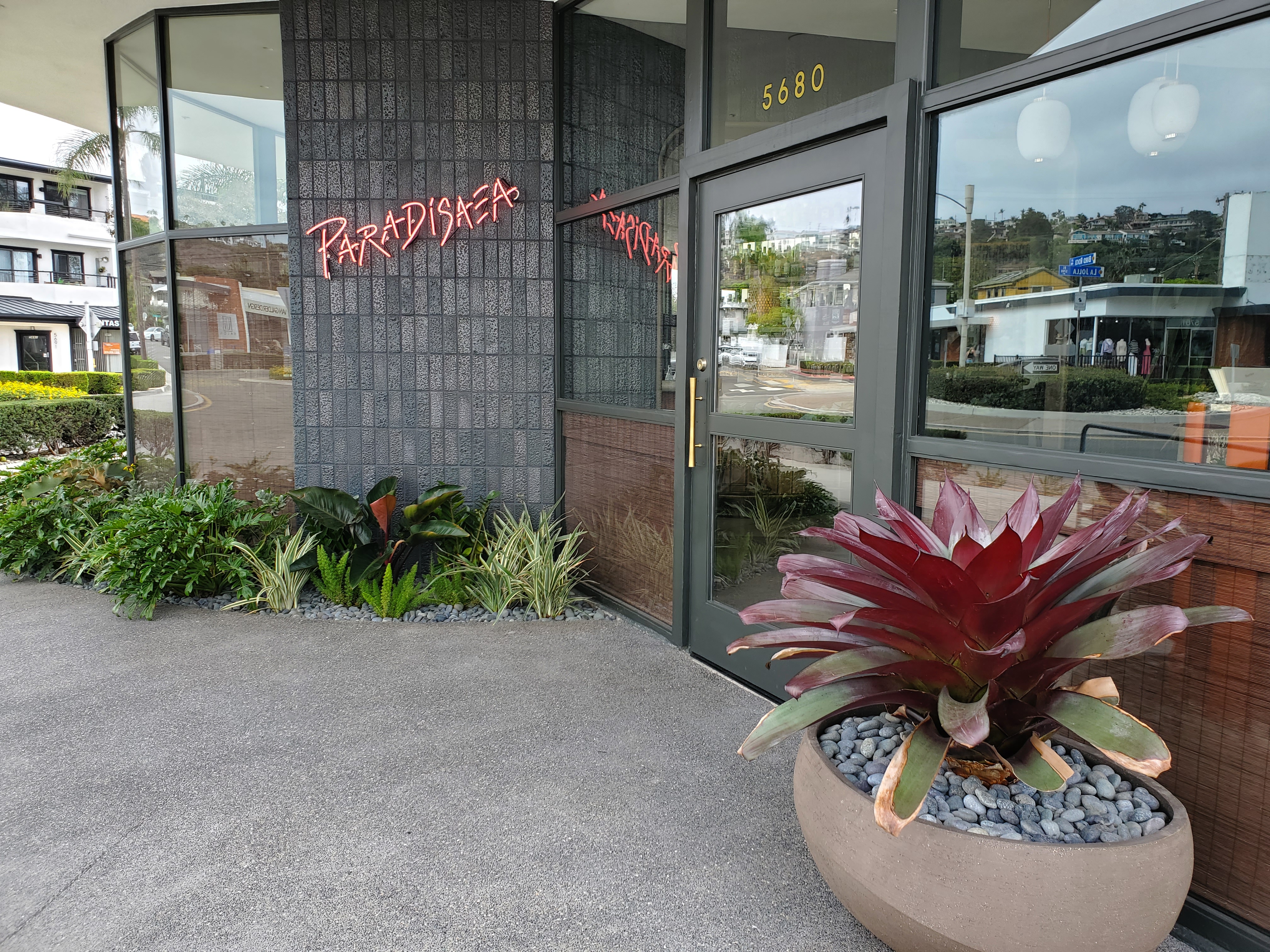 Outdoor dining expansion at La Jolla's Paradisaea restaurant gets another approval vote — with reservations - Vimarsana News