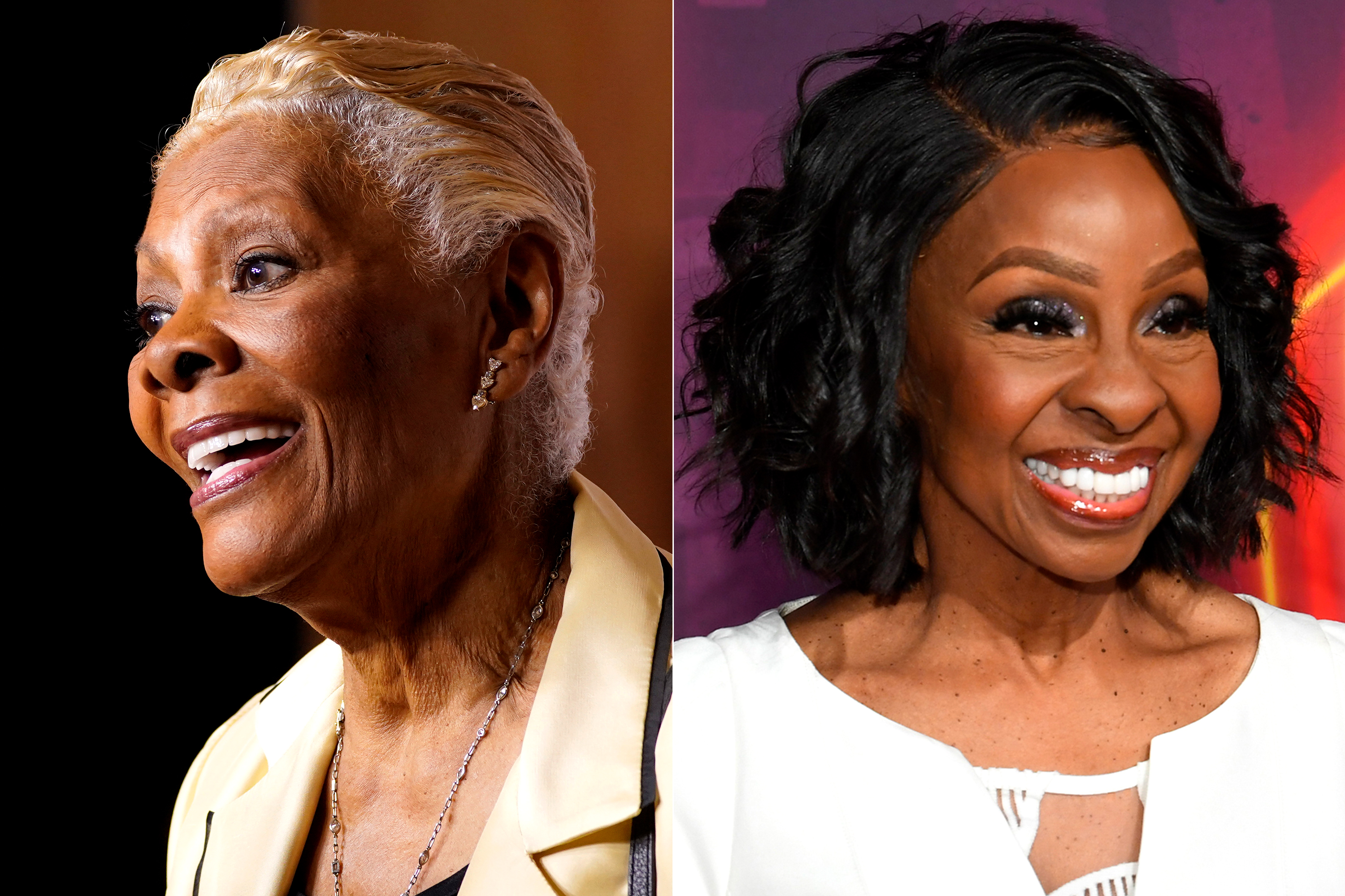 Dionne Warwick and Gladys Knight react to U.S. Open mix-up - Vimarsana News