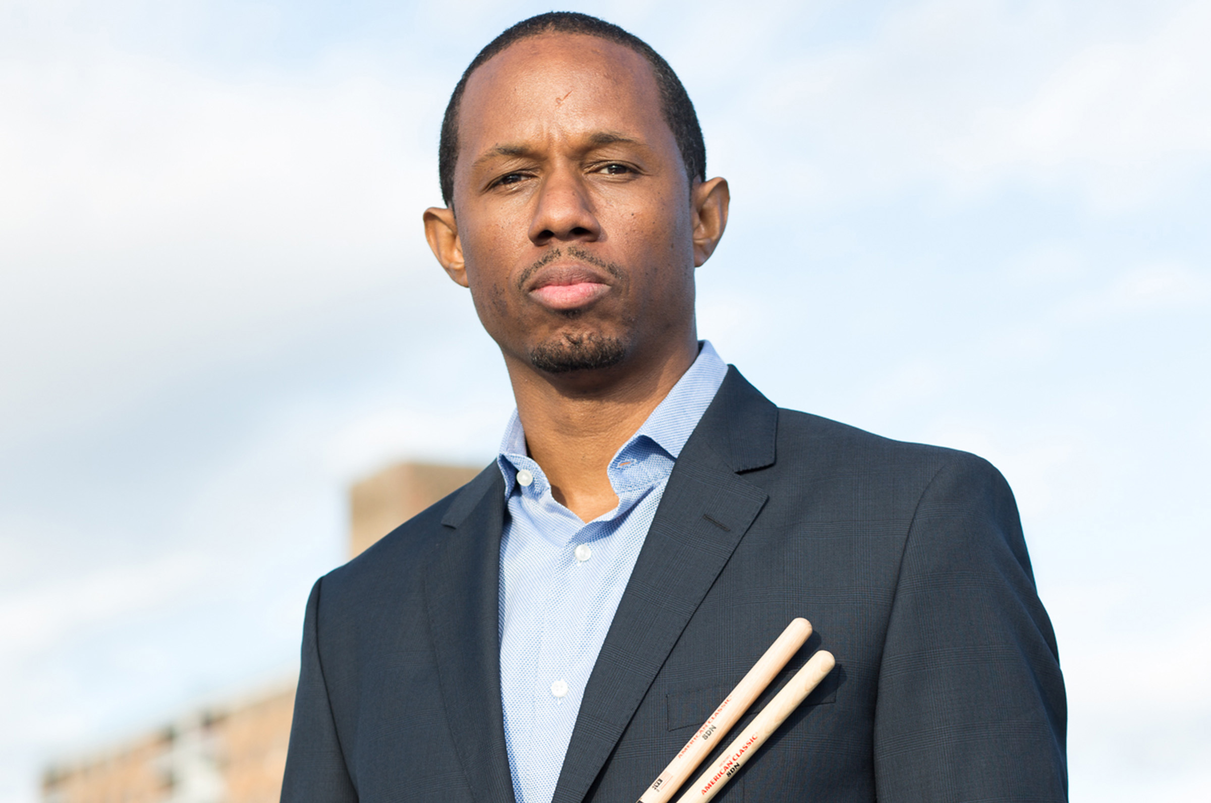 Willie Jones III shines as a drummer, band leader, composer and the head of his own record label - Vimarsana News