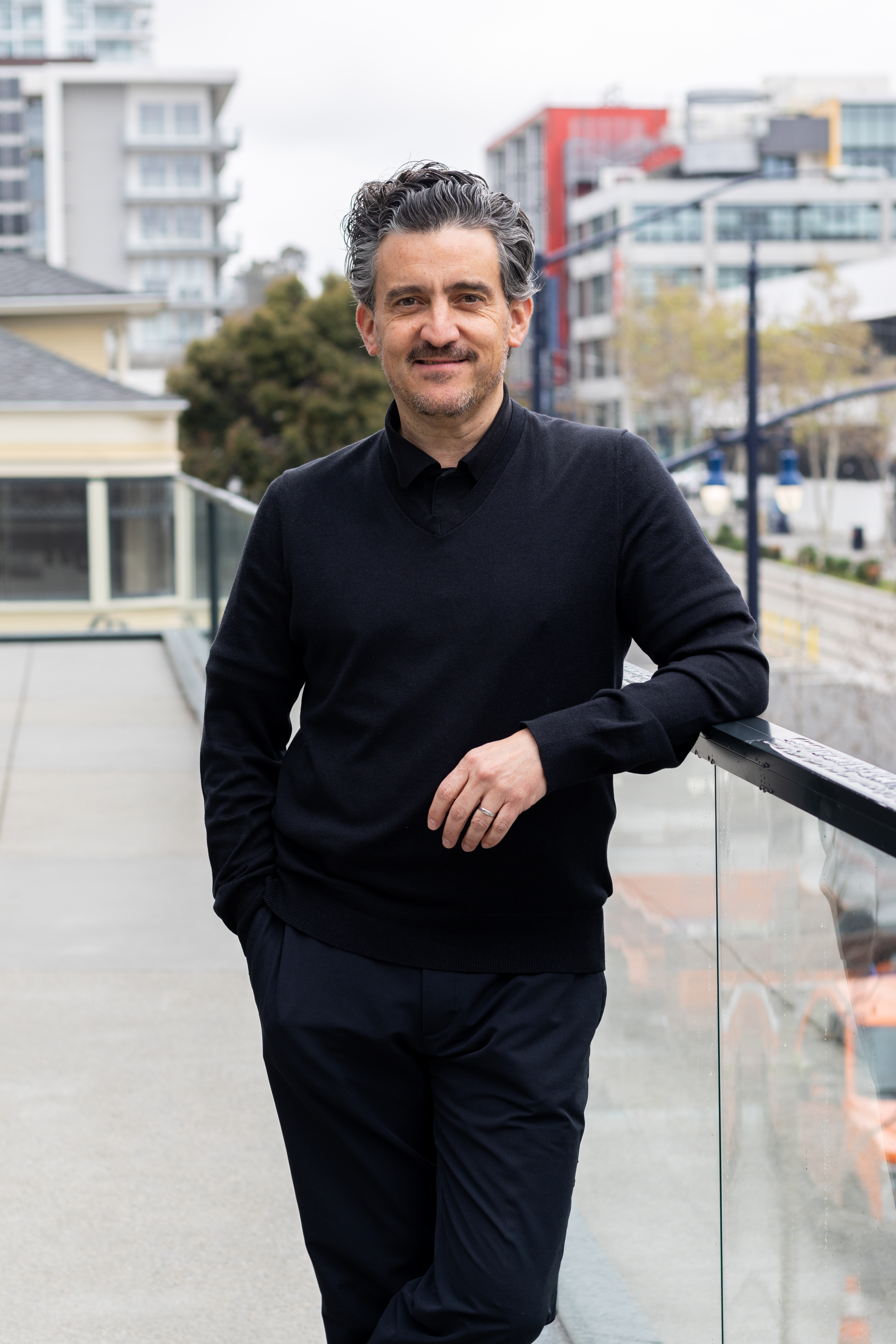 San Diego Cityscape: Meet the man who will guide San Diego-Tijuana's World Design Capital 2024 - Vimarsana News