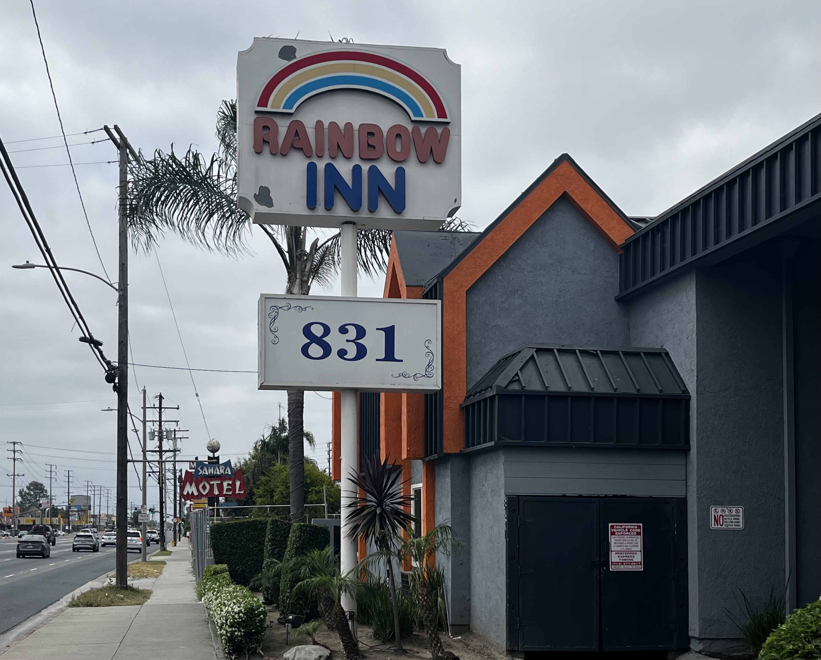 Anaheim may seize Beach Boulevard motel for future affordable housing - Vimarsana News