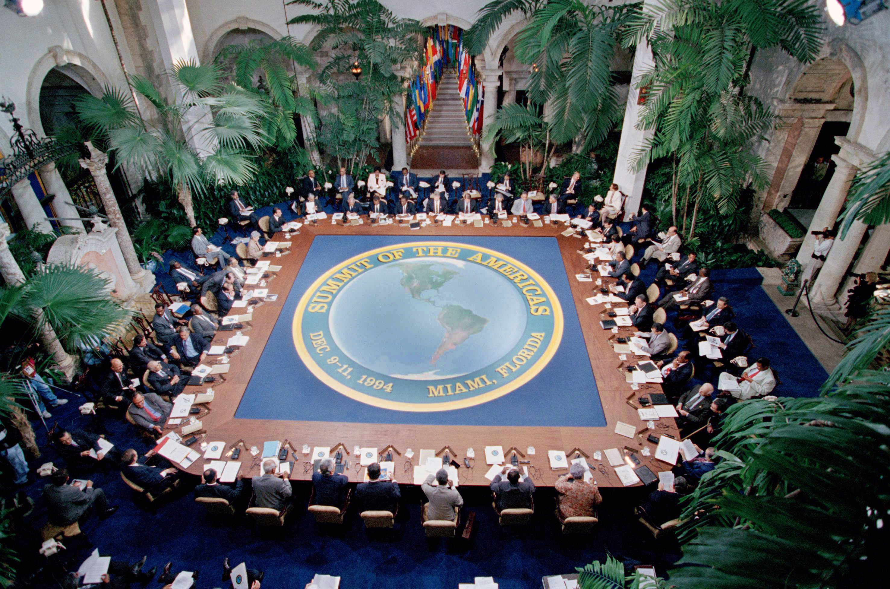 Today's Headlines: Summit of the Americas opens in L.A., despite tensions - Vimarsana News