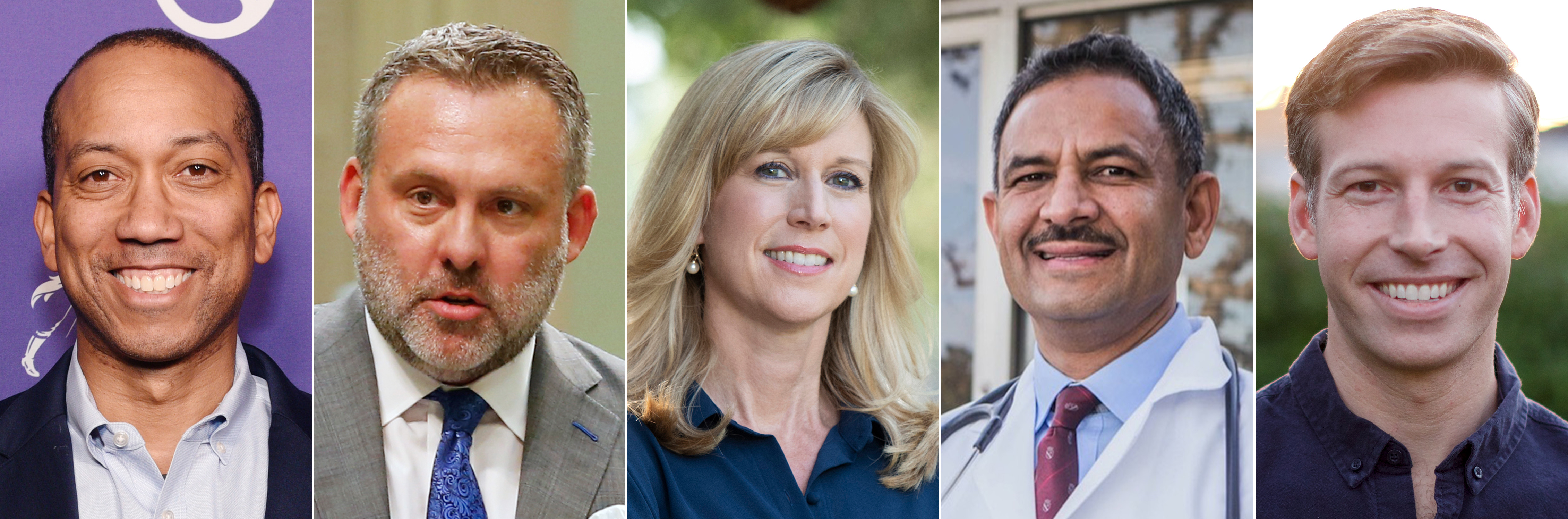 Democrats target 5 California GOP-held congressional seats - Vimarsana News
