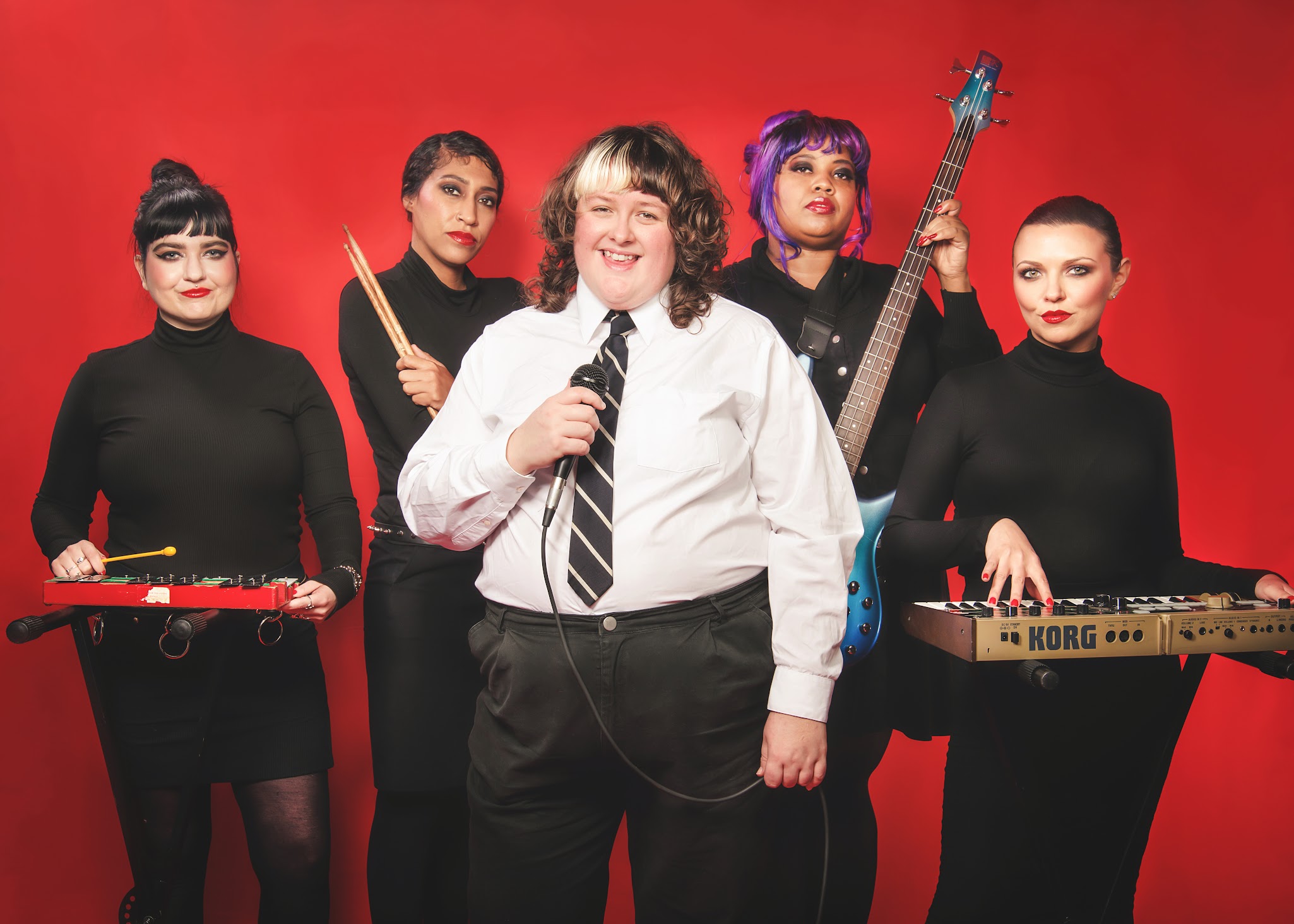 Fatty Cakes and the Puff Pastries feasts on queer punk energy - Vimarsana News