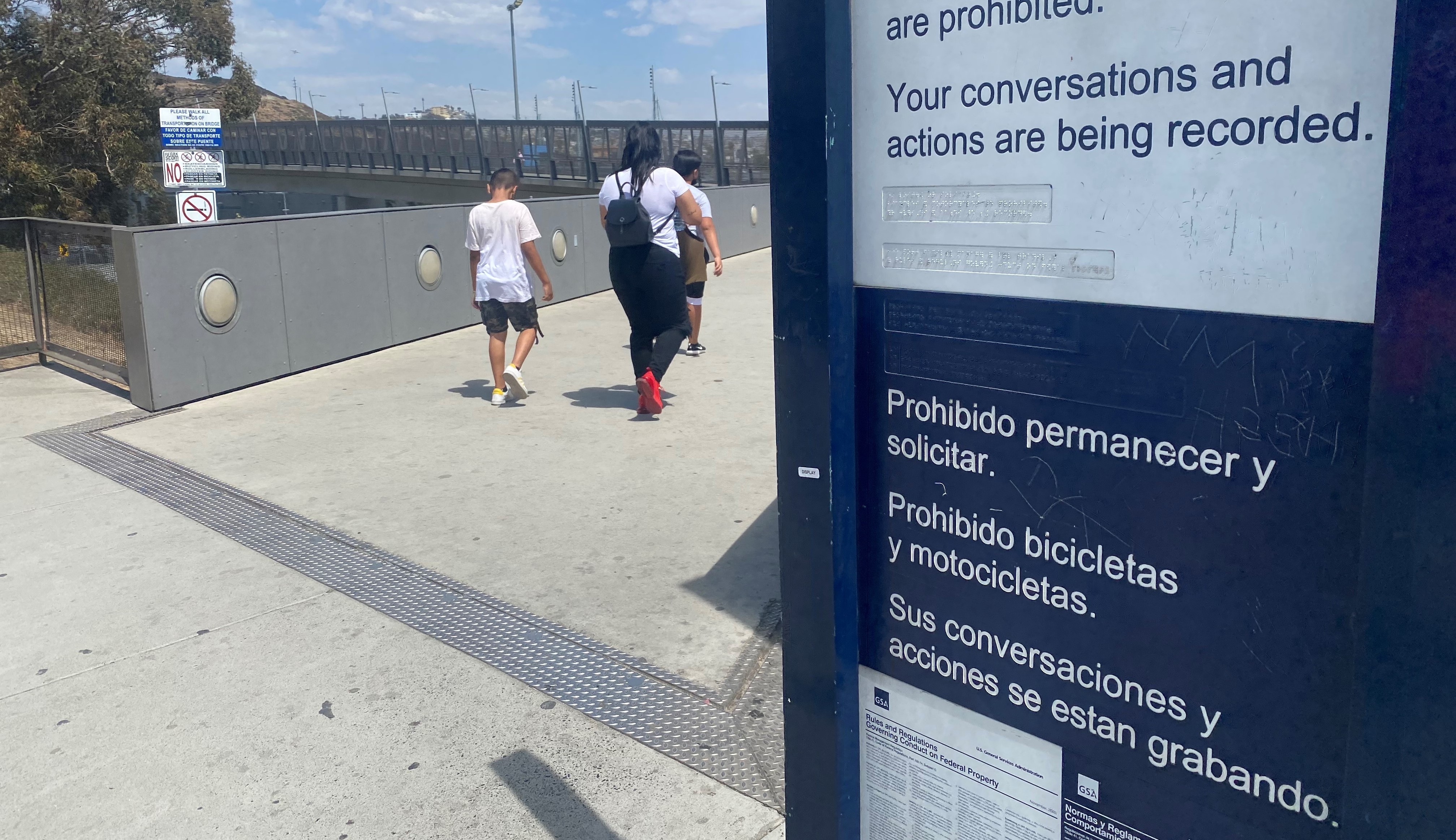 Opinion: You have a right to record law enforcement at the border. Here's why it's important. - Vimarsana News