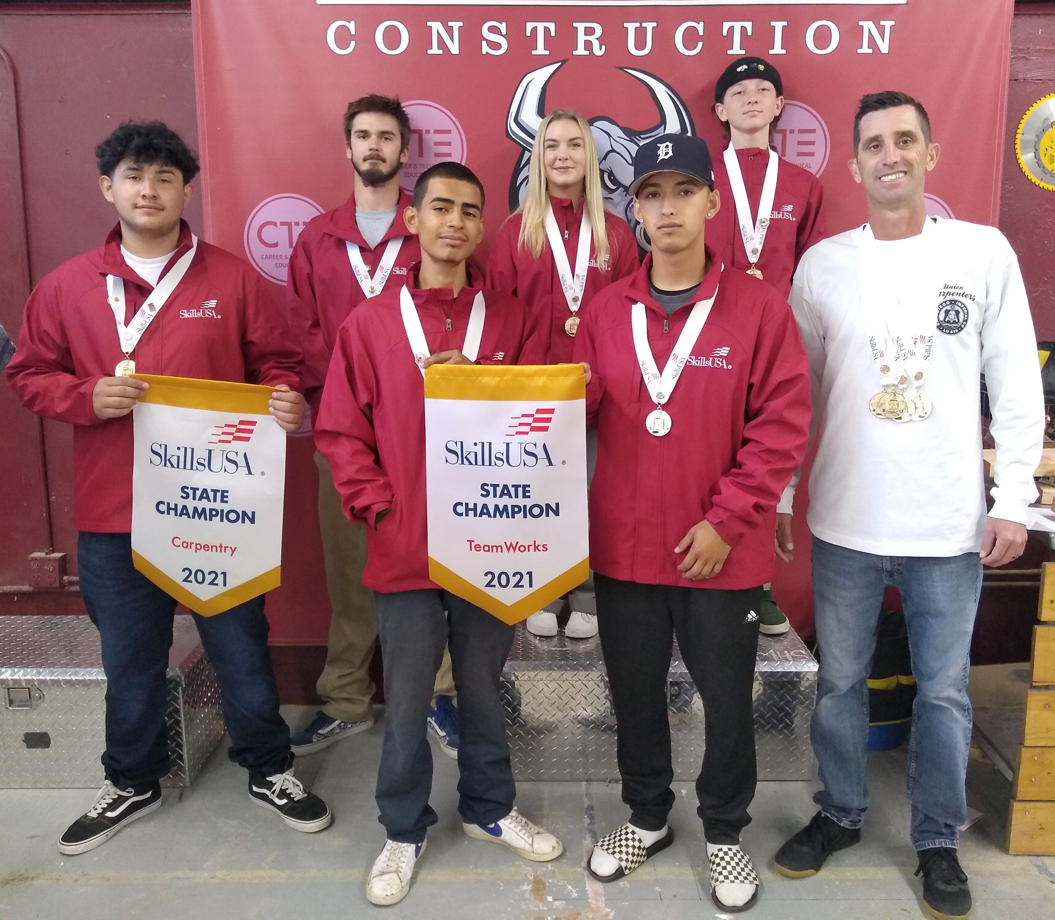 Ramona's SkillsUSA Gold Medal winners advance to national competition - Vimarsana News