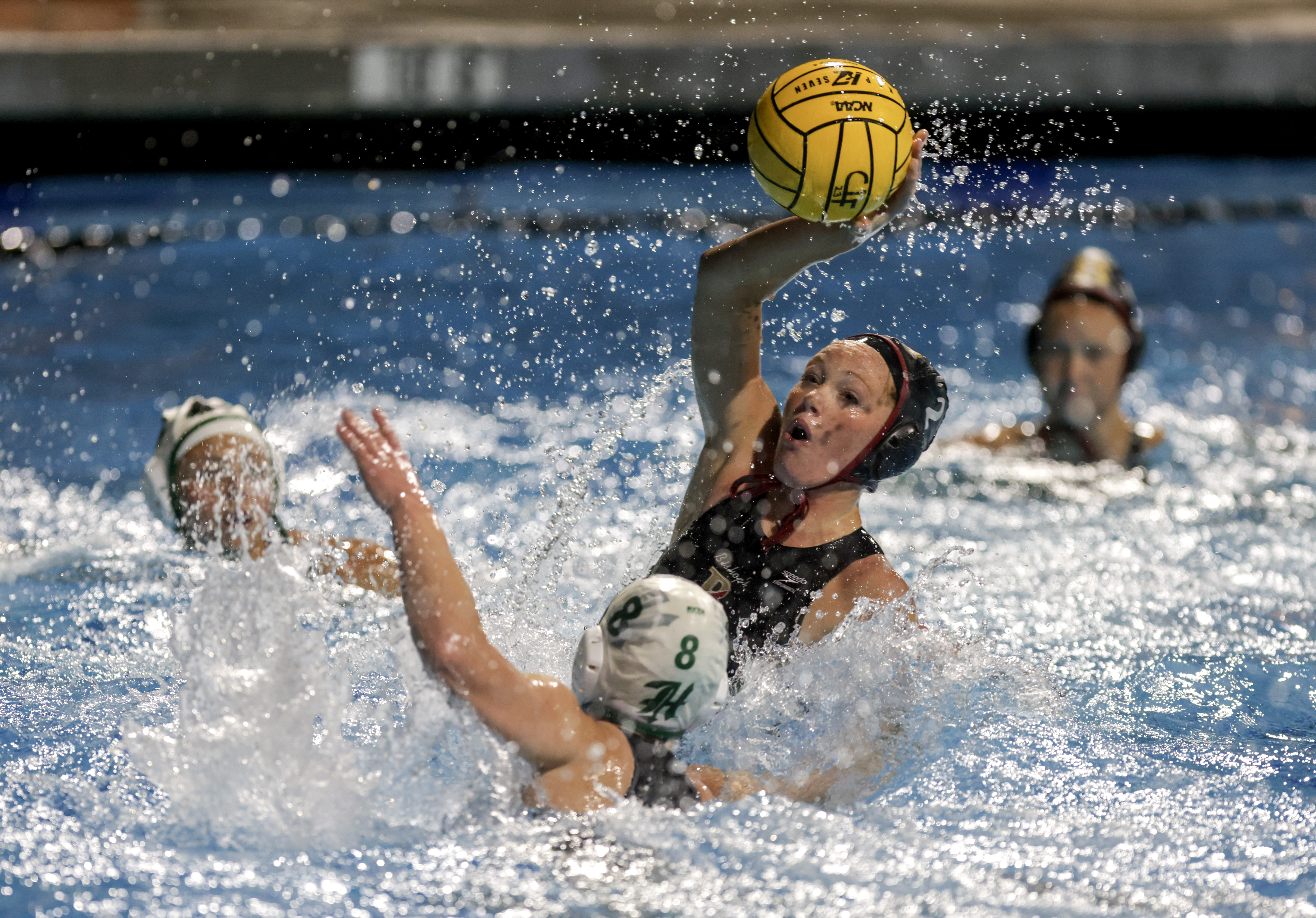 Bishop's School girls win fifth straight CIF water polo championship - Vimarsana News