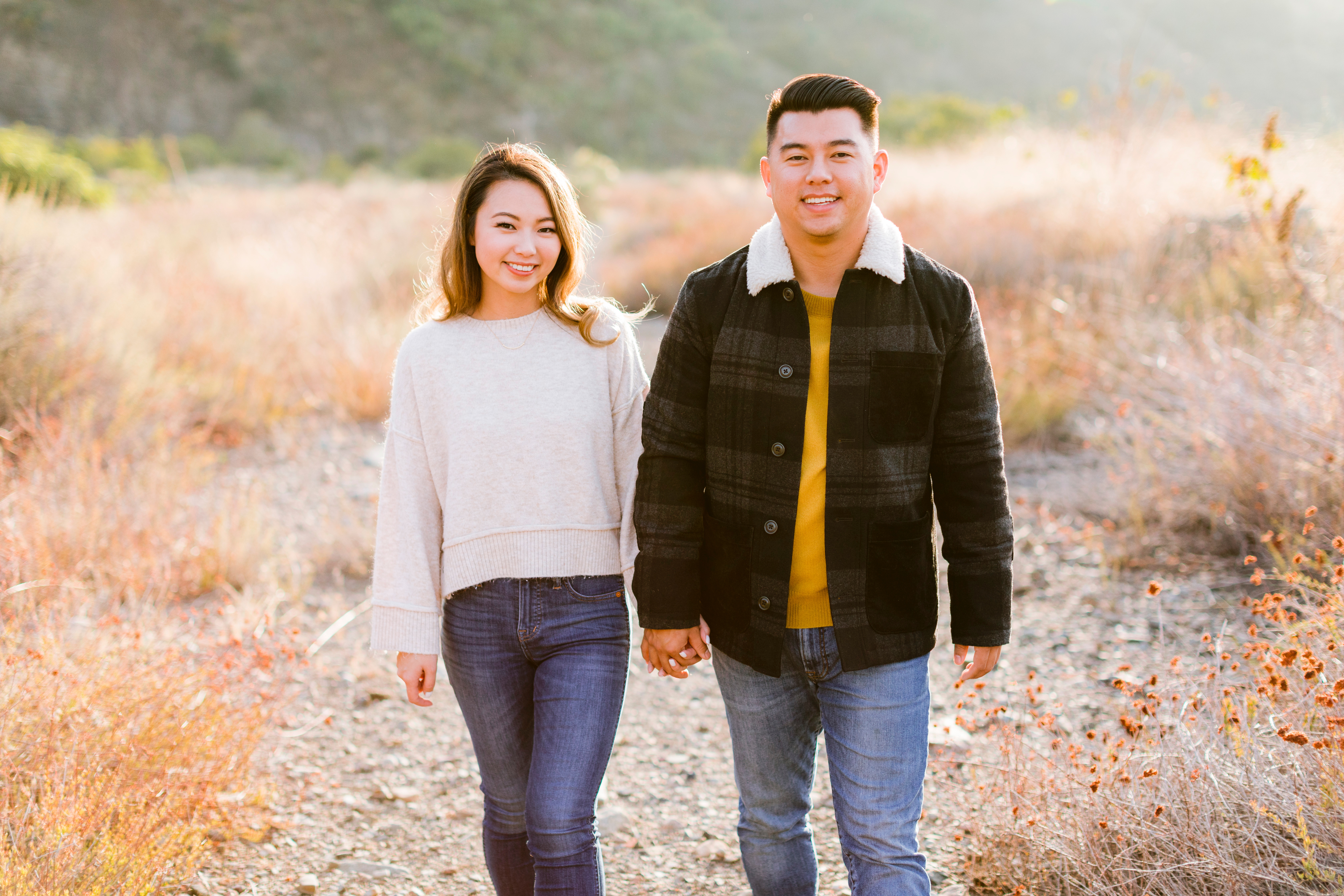 For Valentine's Day, Orange County culinary couples talk about their shared successes - Vimarsana News