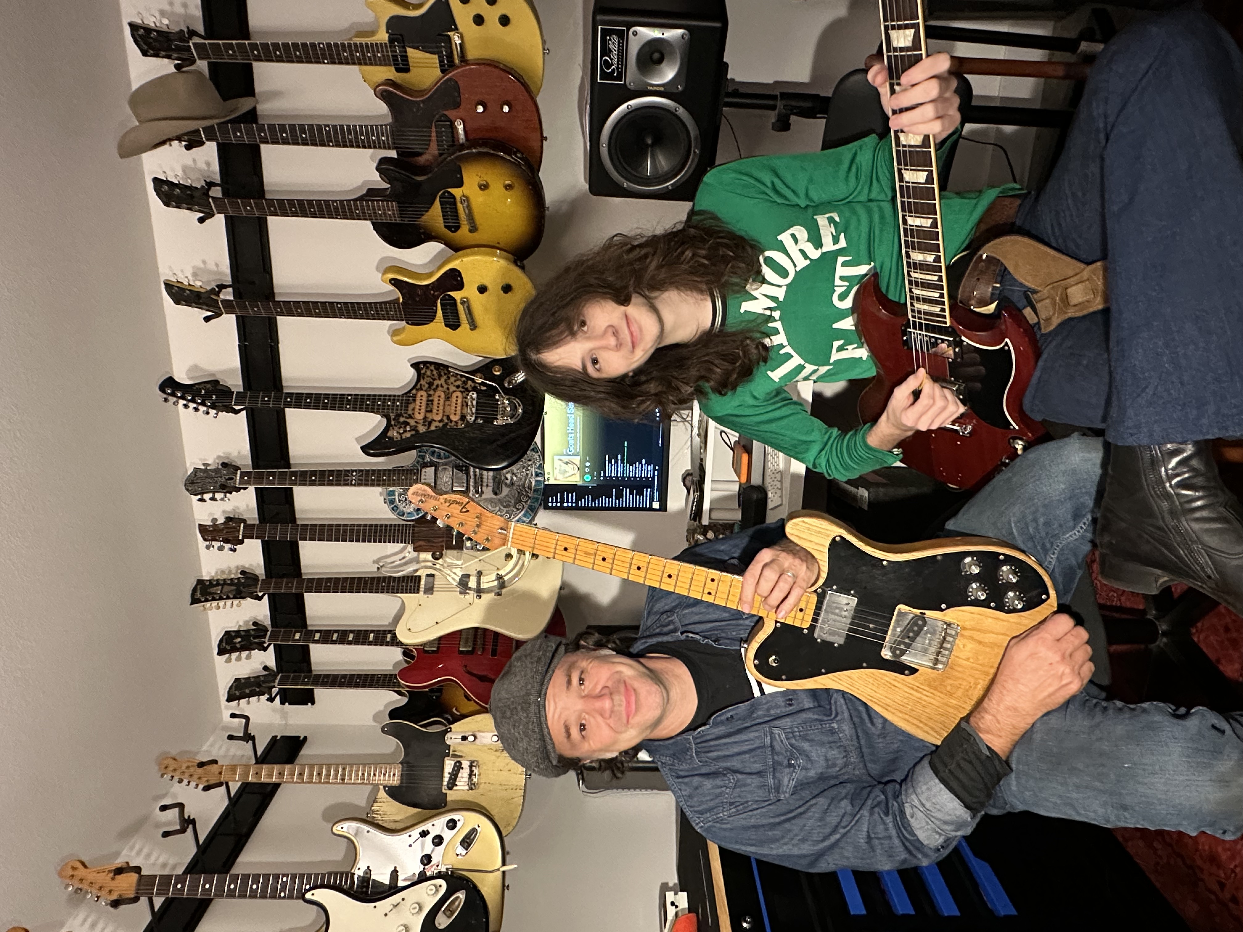 Music Notebook: Rolling Stones tribute at the Casbah, Brian Levy at Dizzy's, John Murray at The Jazz Lounge - Vimarsana News