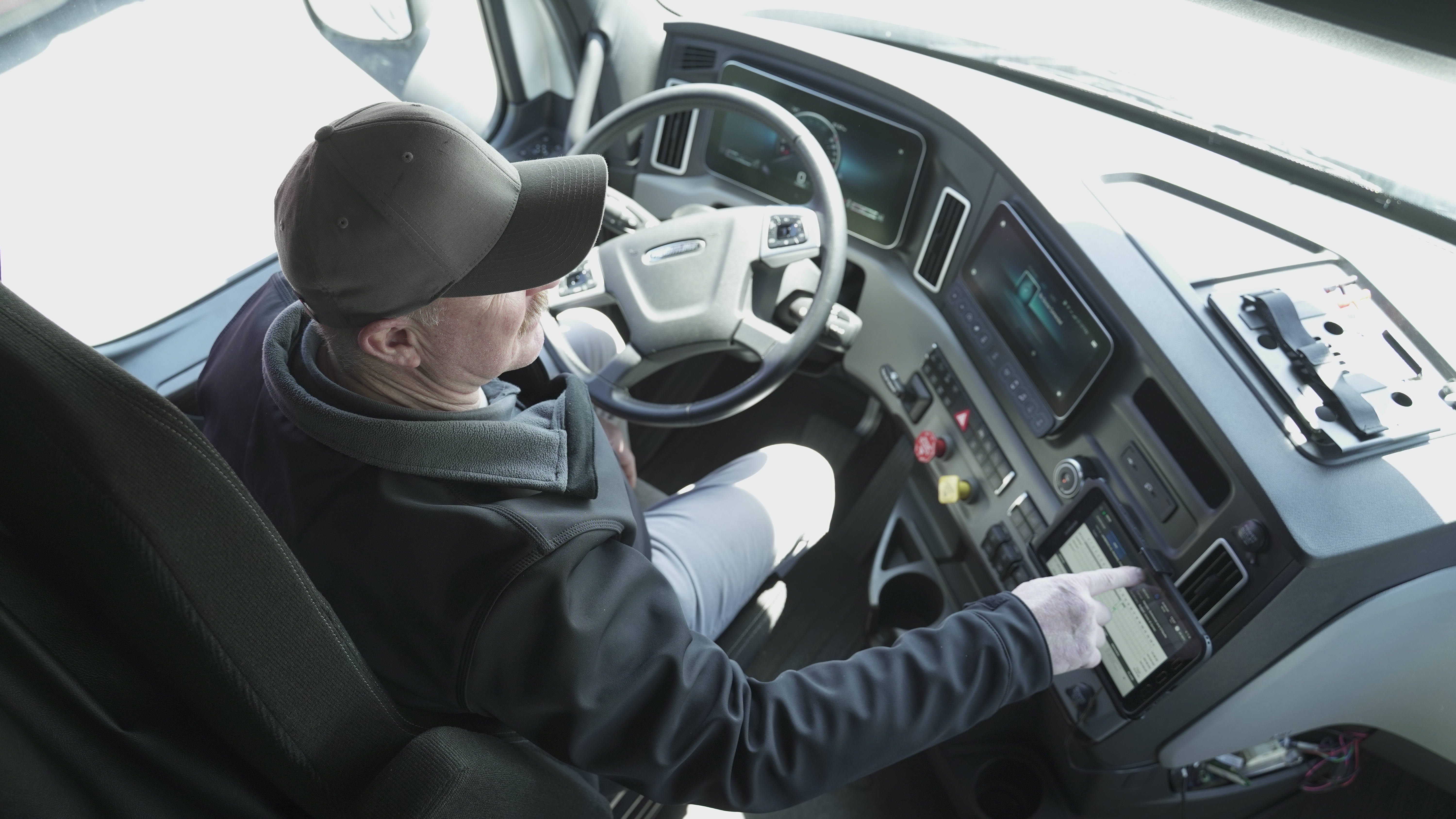 San Diego's Platform Science raises $115 million for connected truck fleet technology - Vimarsana News