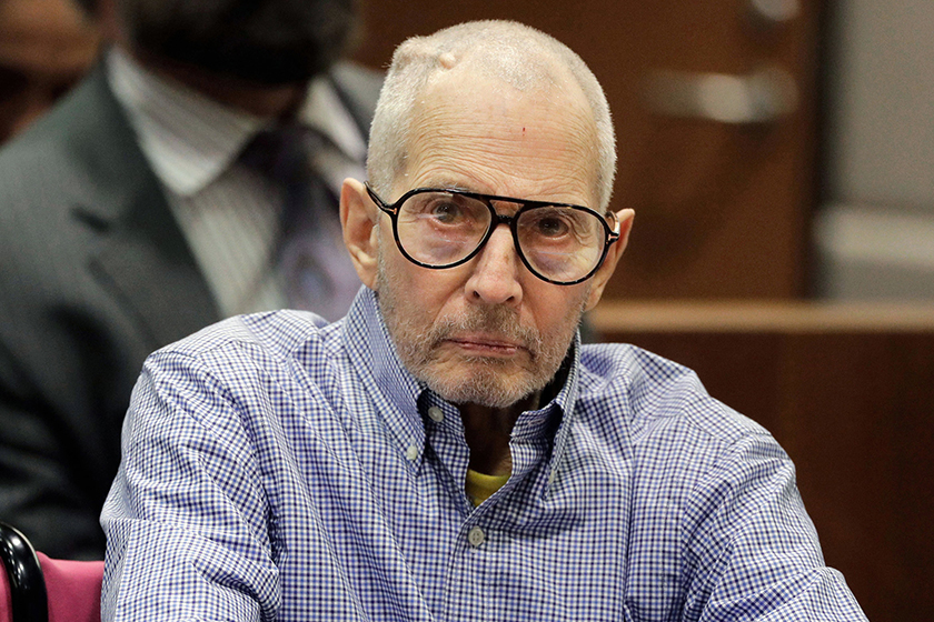 The mistake that finally got Robert Durst caught - Vimarsana News