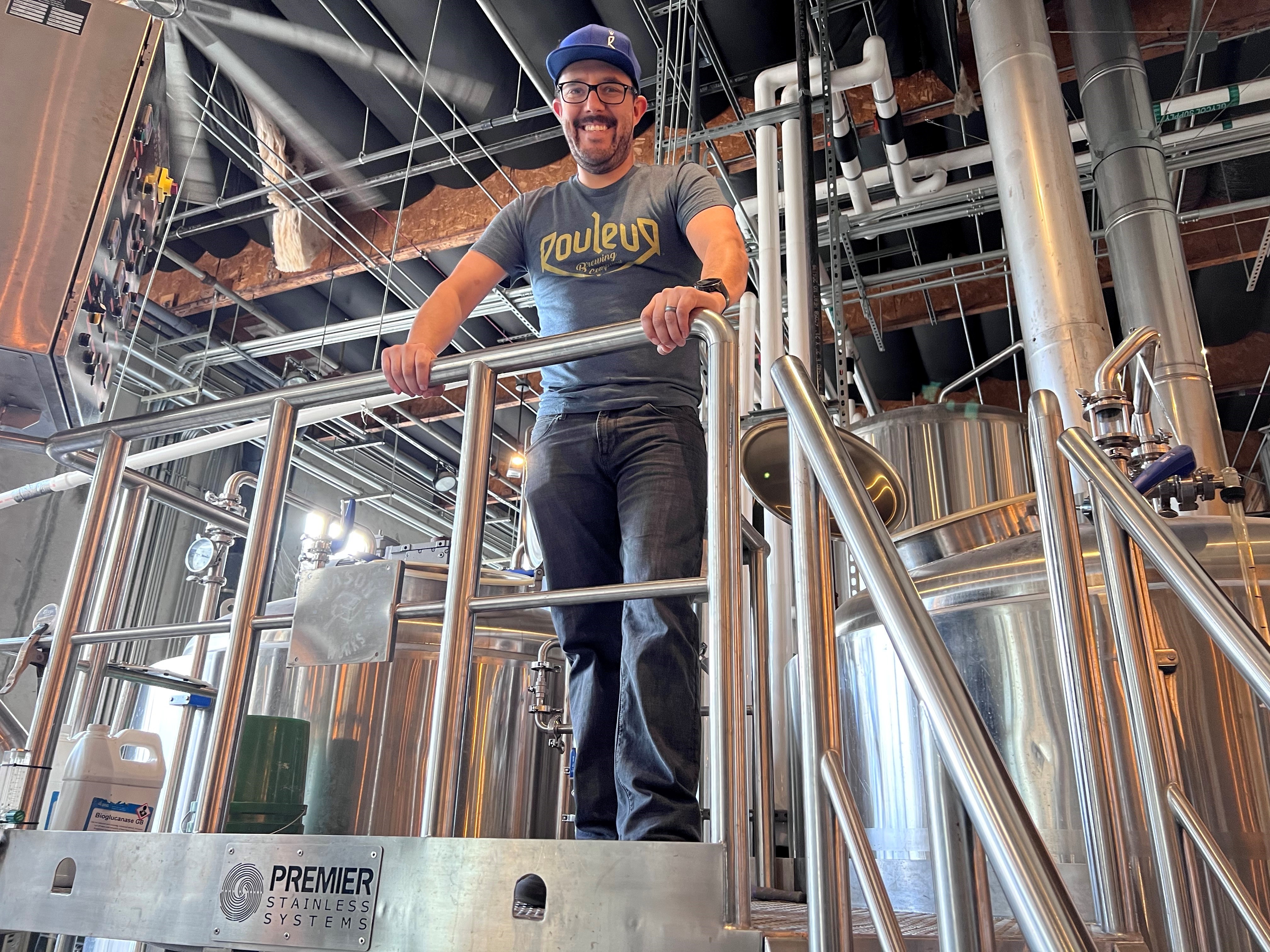 Rouleur Brewing Company expands operations to San Marcos - Vimarsana News