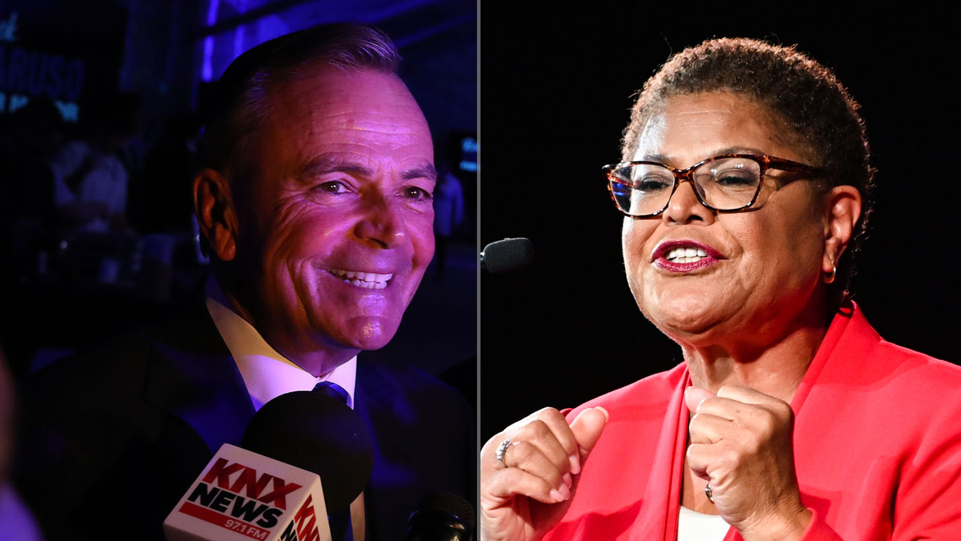 L.A. mayoral race: Bass-Caruso contest too close to call - Vimarsana News