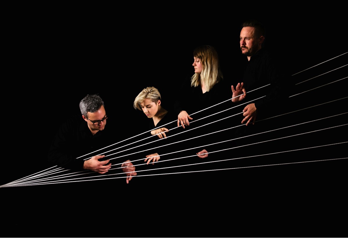 Chicago's Spektral Quartet will perform in San Diego for the first and last time - Vimarsana News