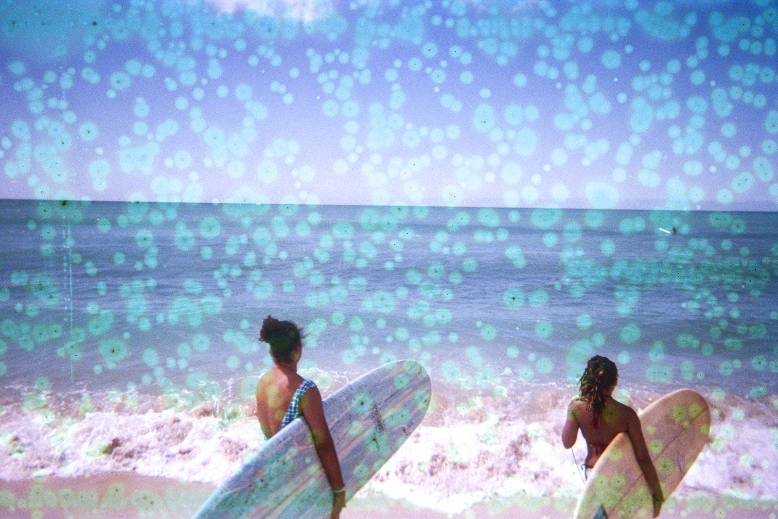 L.A. artist explores identity, mental health through surfing - Vimarsana News