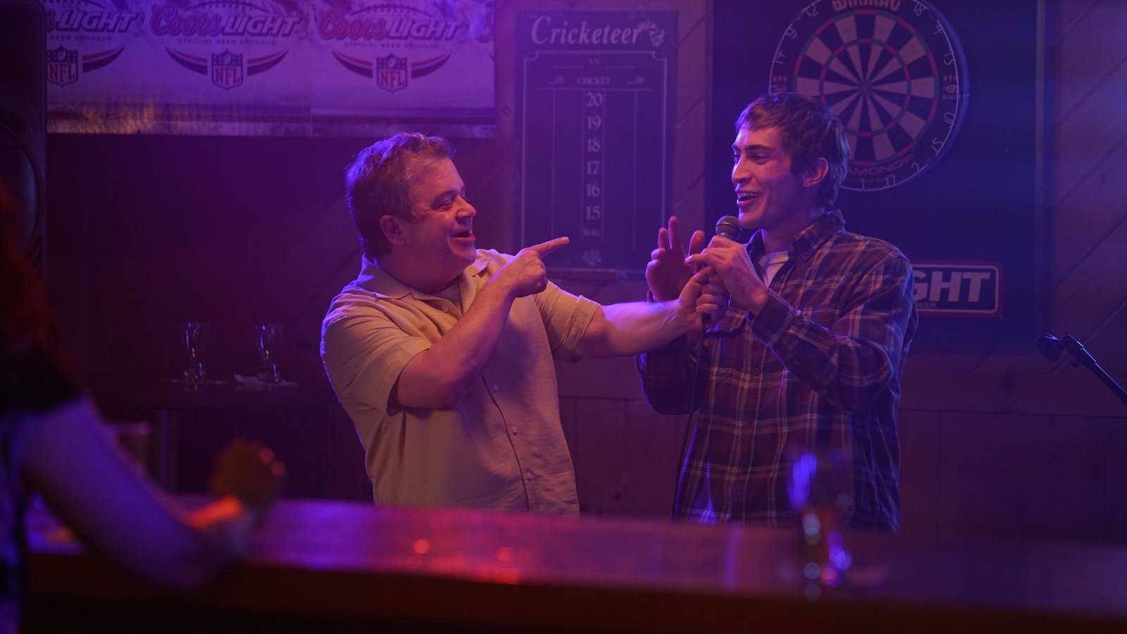 'I Love My Dad' review: Patton Oswalt cringe comedy and more - Vimarsana News