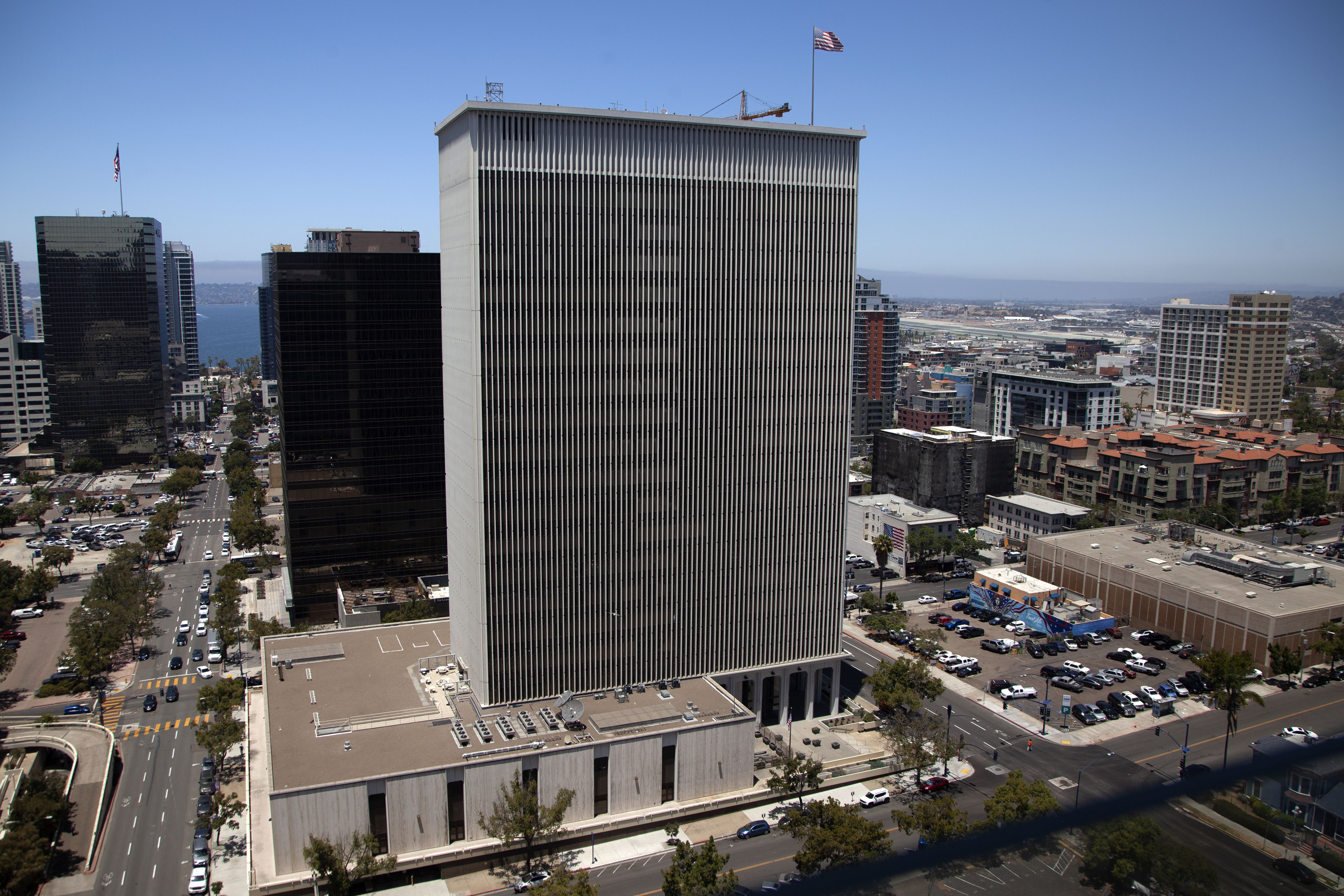 Todd Gloria: Here's why the 101 Ash Street settlement proposal is San Diego's best option - Vimarsana News