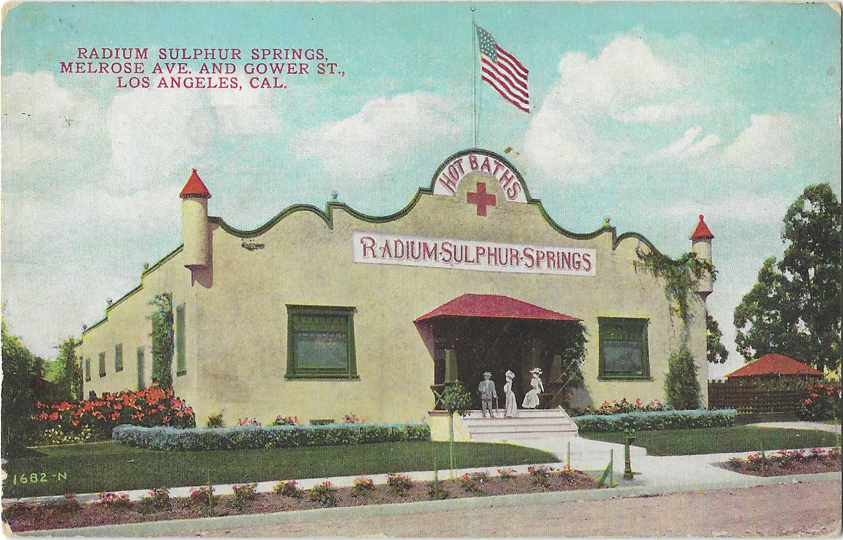 Southern California's hot springs: Sacred, profane, radioactive? - Vimarsana News