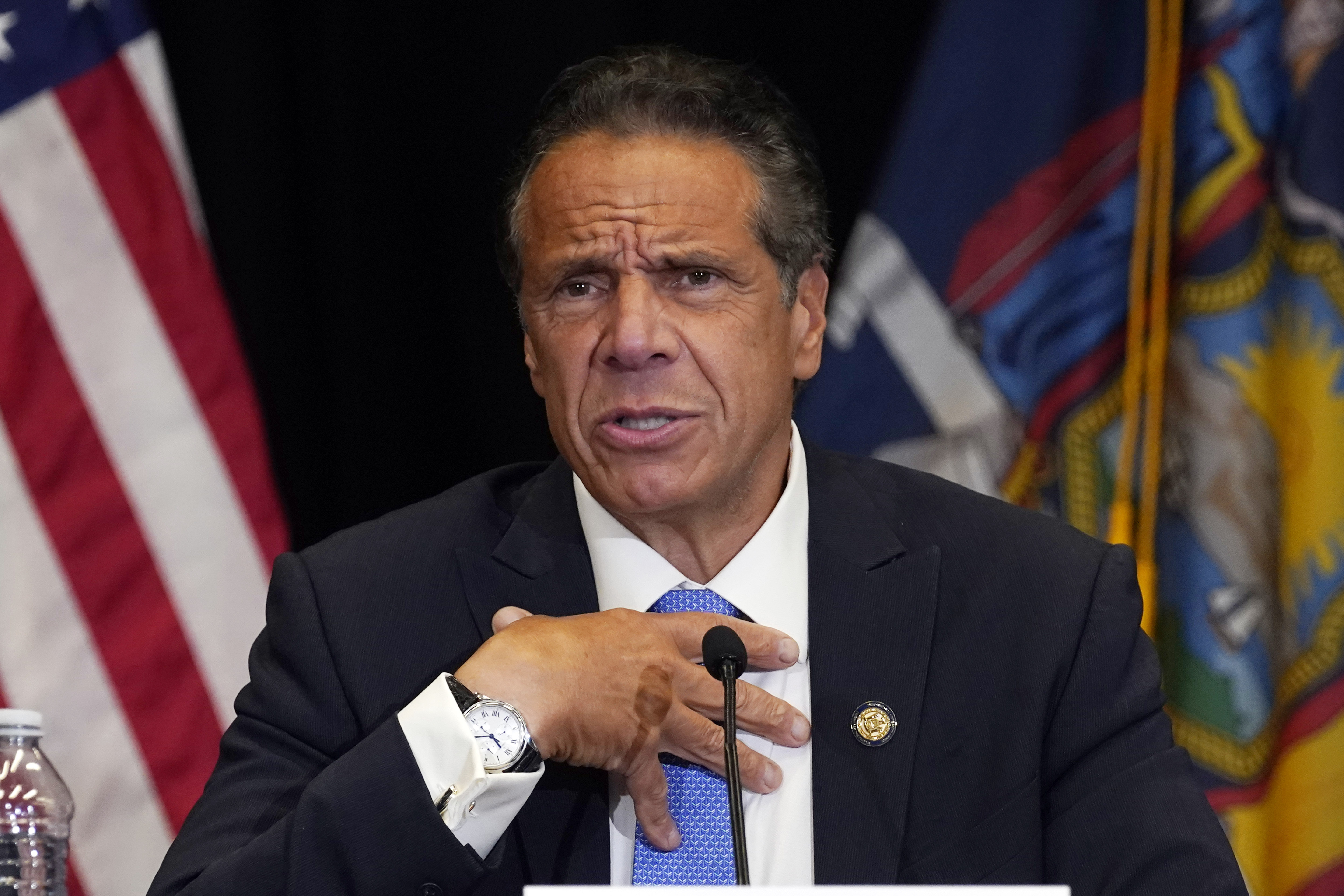 Andrew Cuomo has to hand over $5 million in book earnings - Vimarsana News