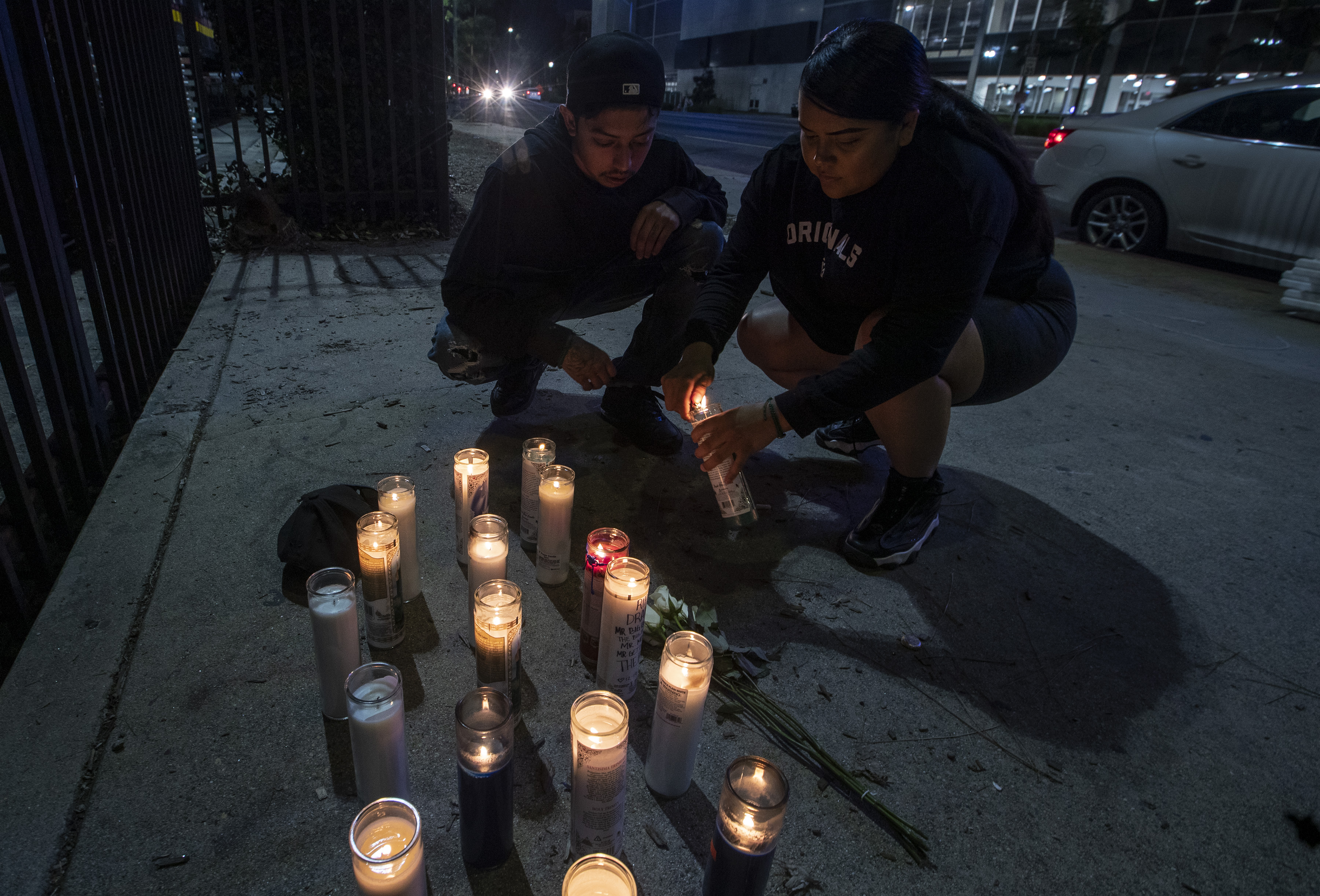 Police search for Drakeo the Ruler's killer; music world stunned - Vimarsana News