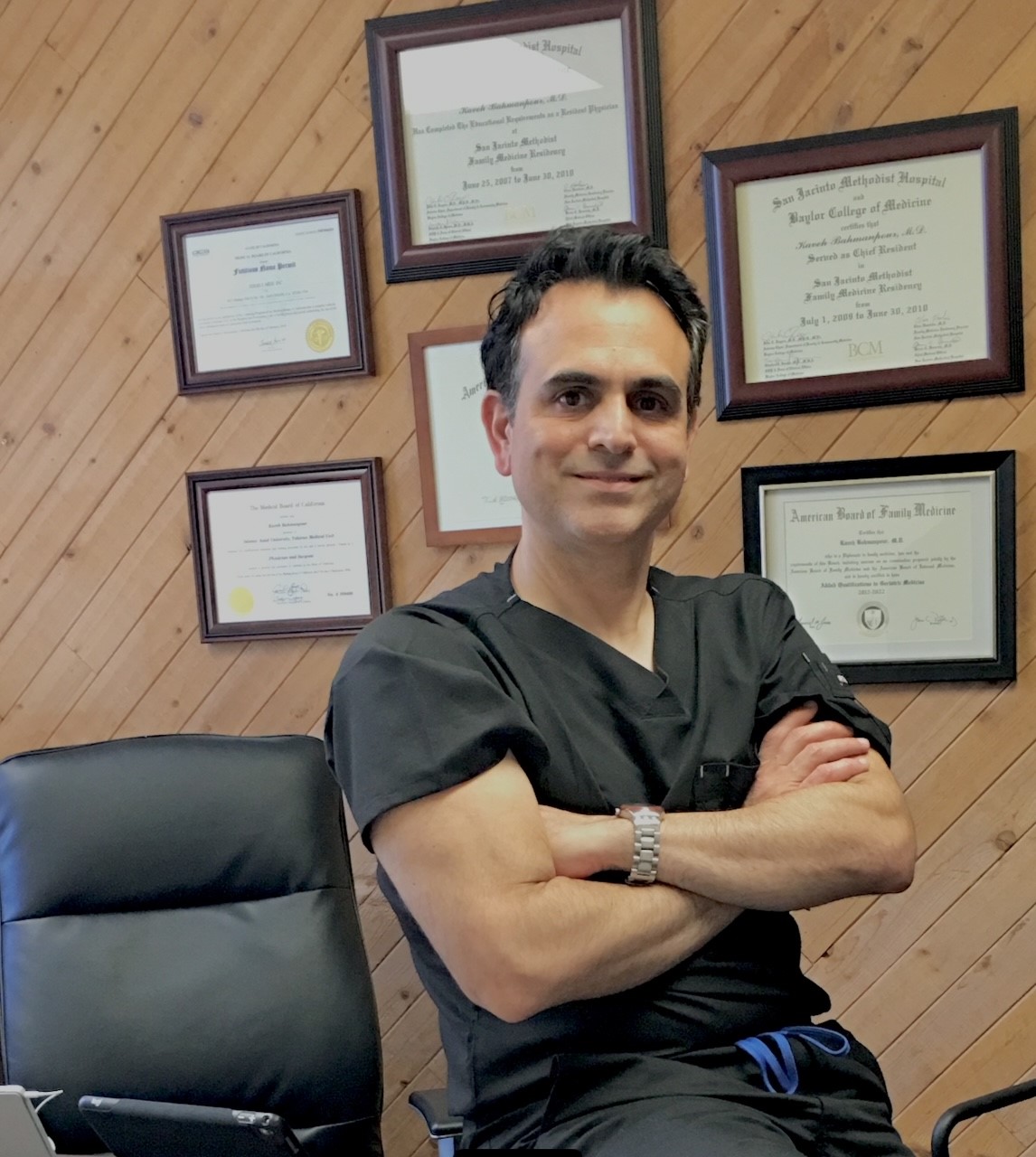 Opinion: I mix Iranian traditional medicine with my Western training to help my patients heal - Vimarsana News