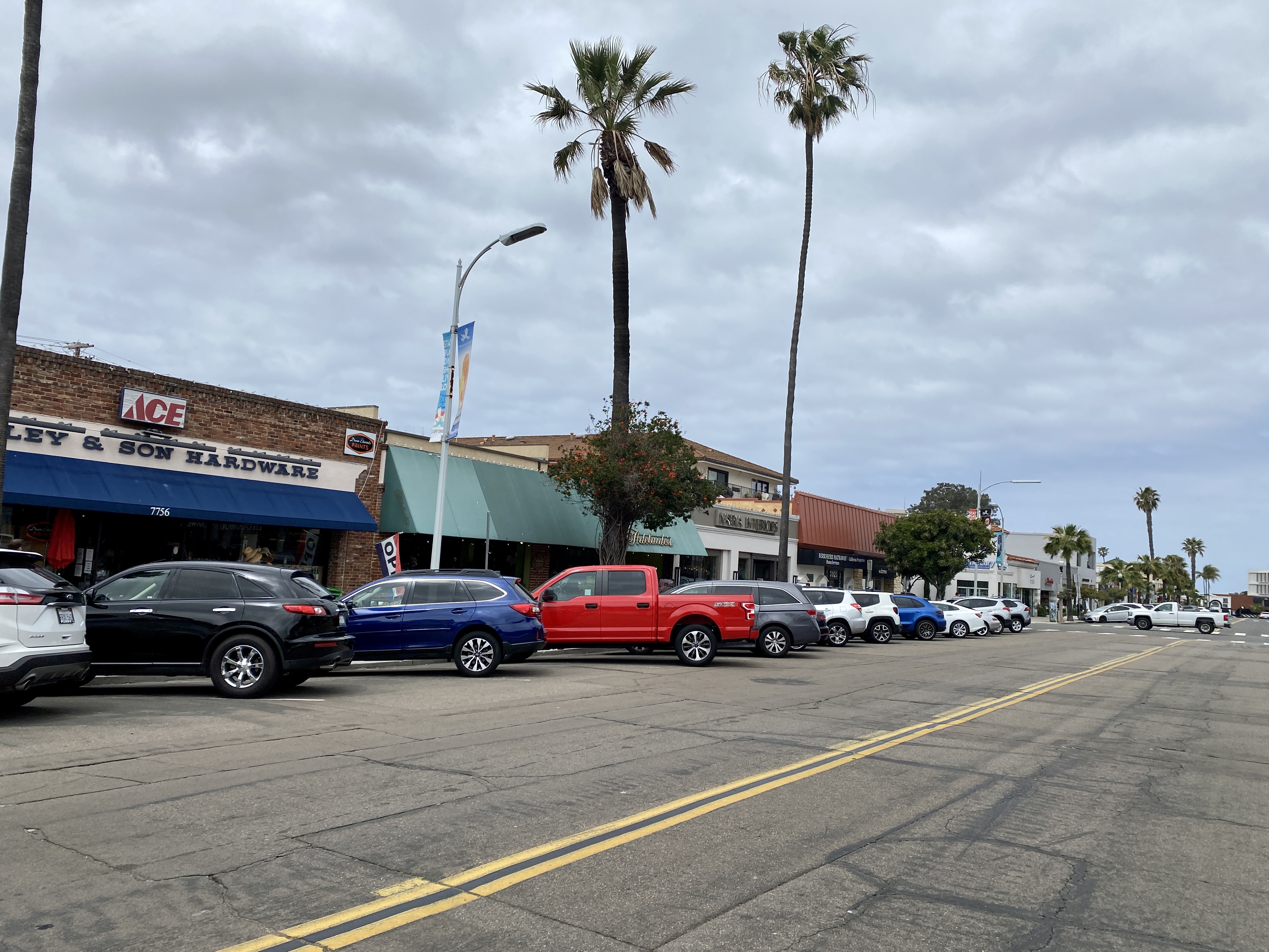 'Positive move': Shuttle may be lifted from requirements for use of La Jolla Coastal Access Parking Fund - Vimarsana News