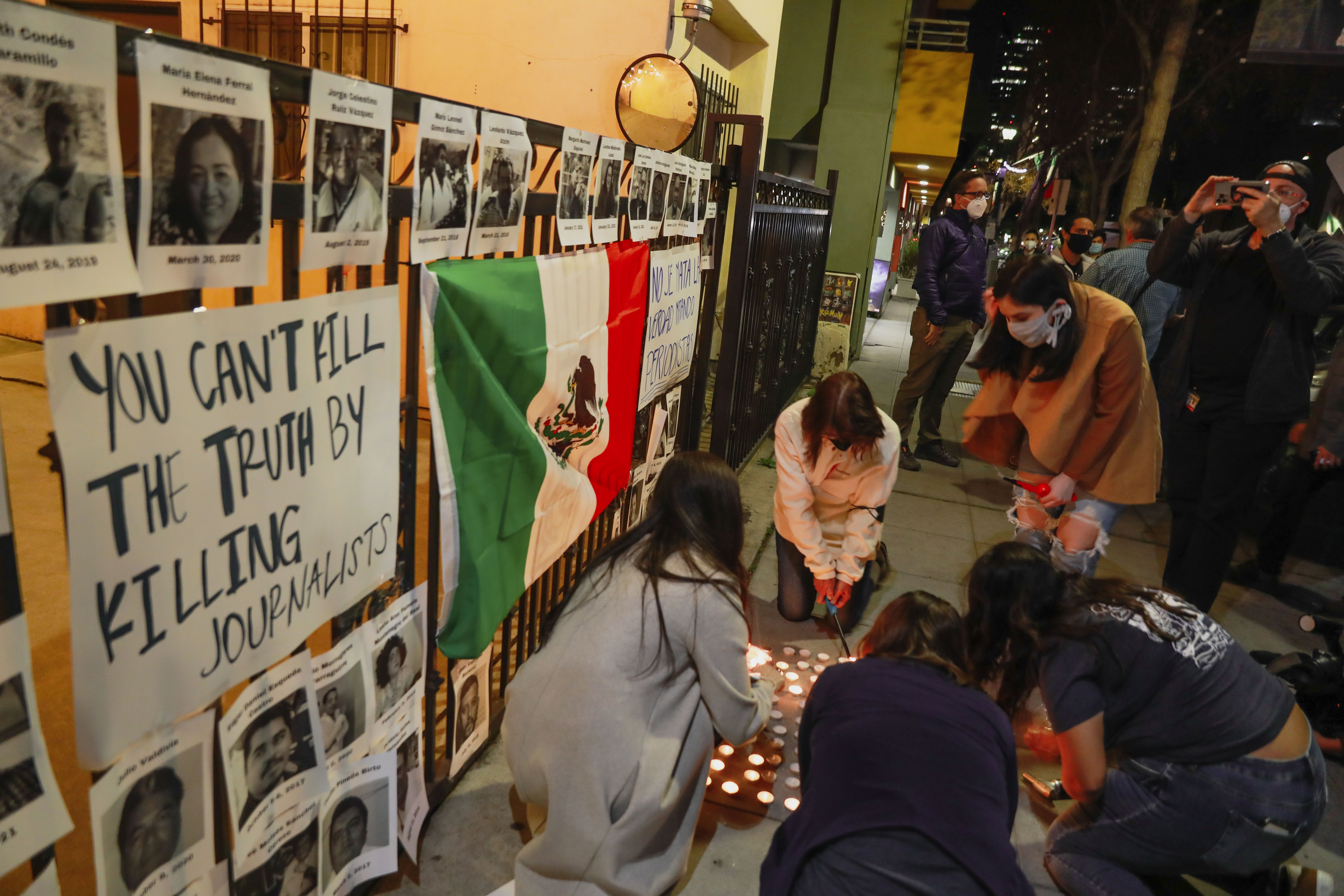 Opinion: To honor our fallen colleagues in Mexico, journalists must continue to do the work - Vimarsana News