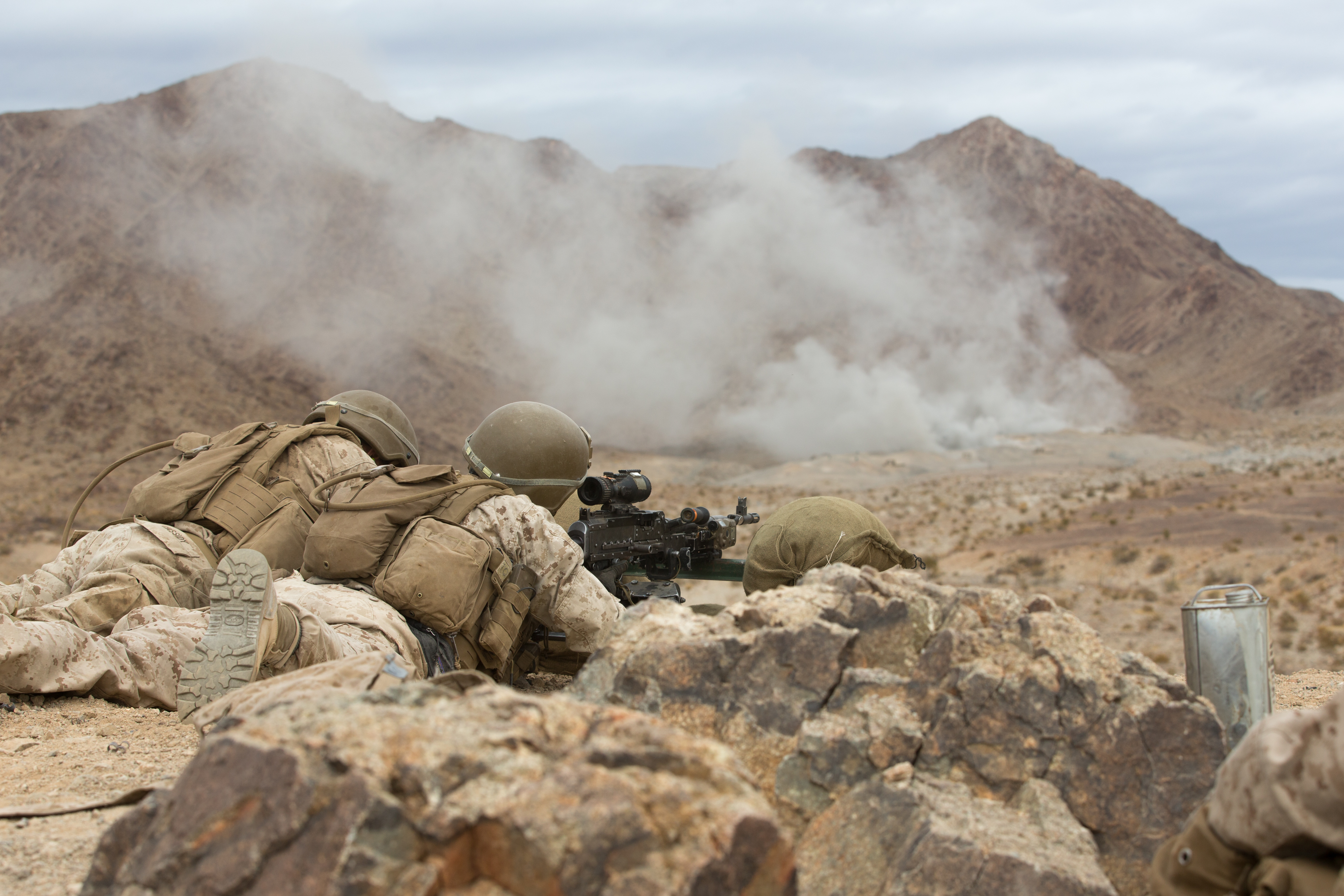 Missing plastic explosives from Southern California base raise questions the Marines won't answer - Vimarsana News