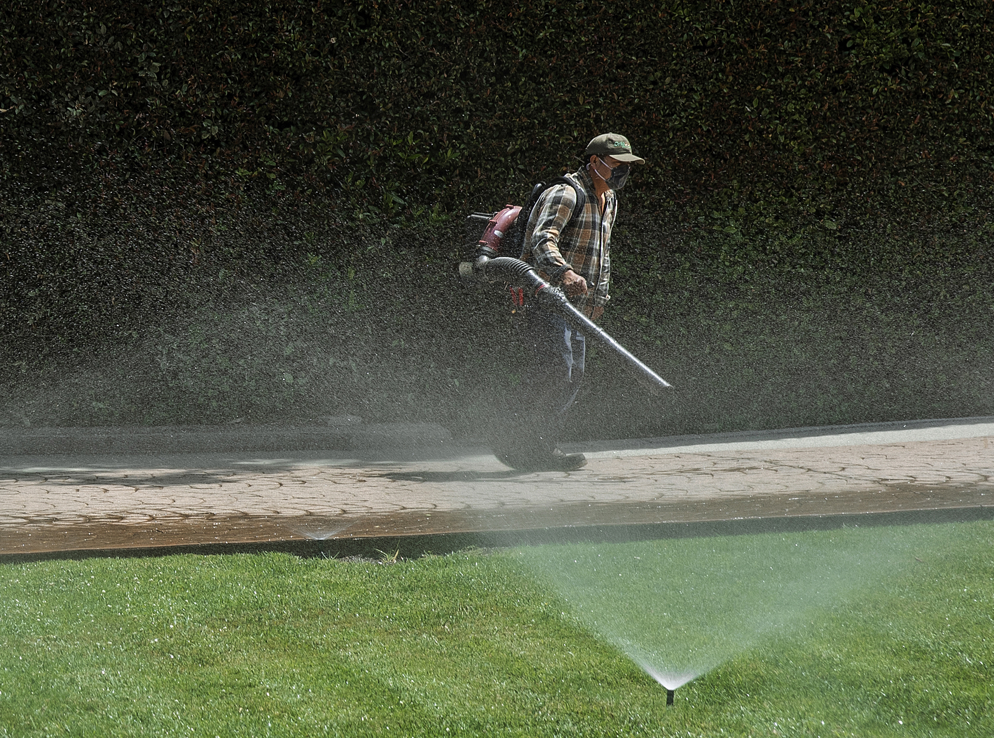 Why has water conservation in California been a bust so far? - Vimarsana News