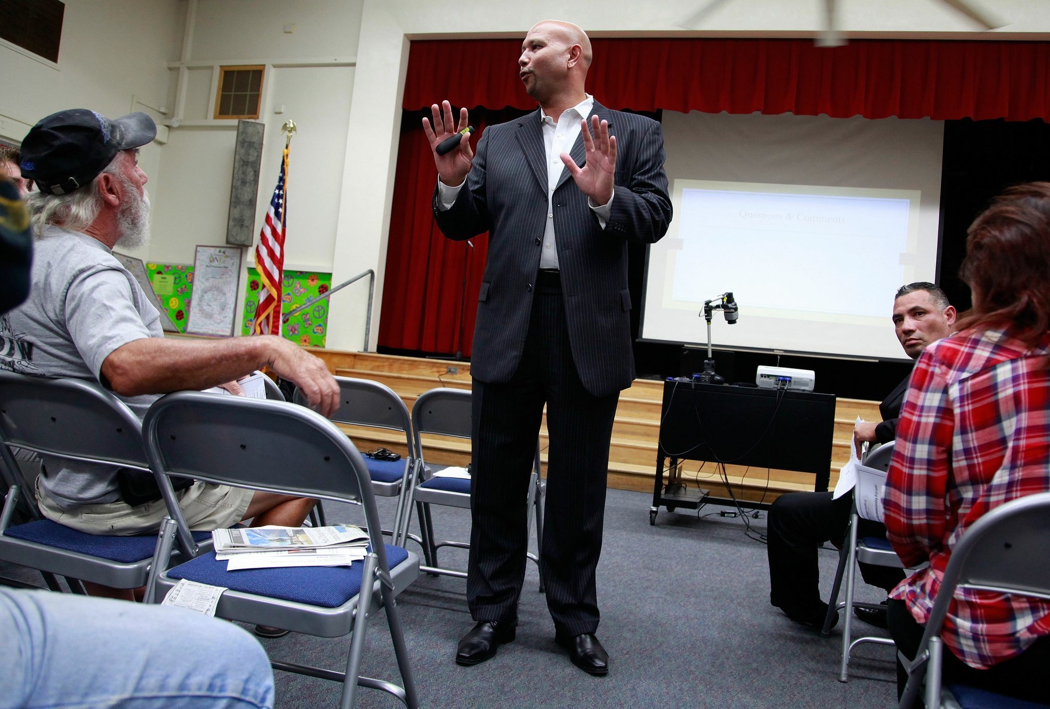 Q&A: Dr. Lamont Jackson, finalist for San Diego Unified School District superintendent - Vimarsana News
