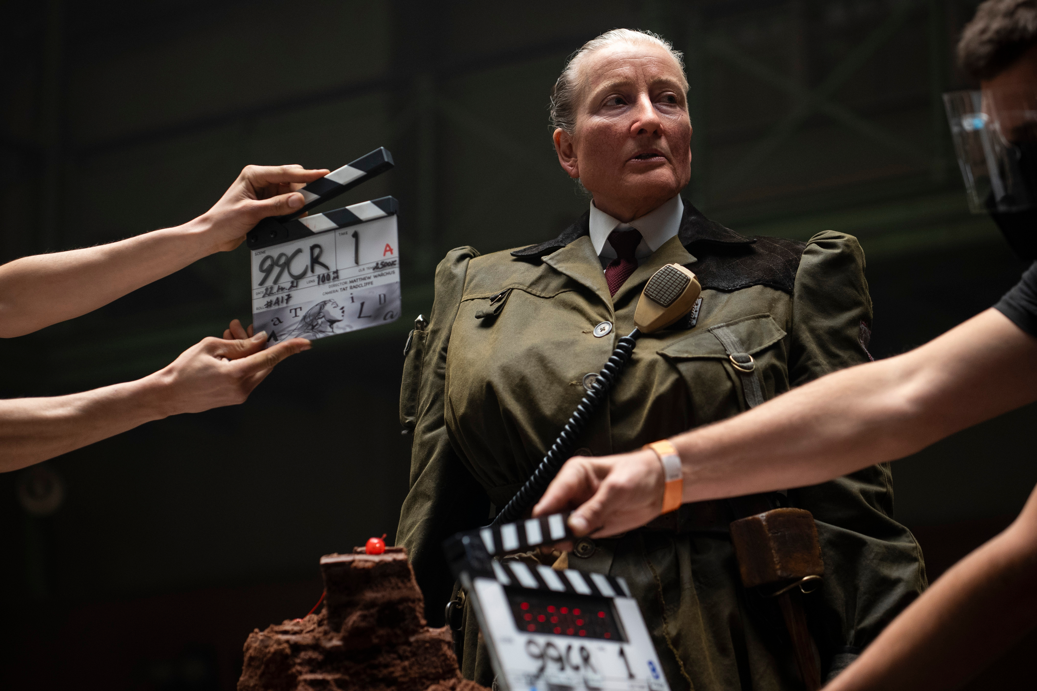 Miss Trunchbull: Why Emma Thompson's 'Matilda' villain works - Vimarsana News