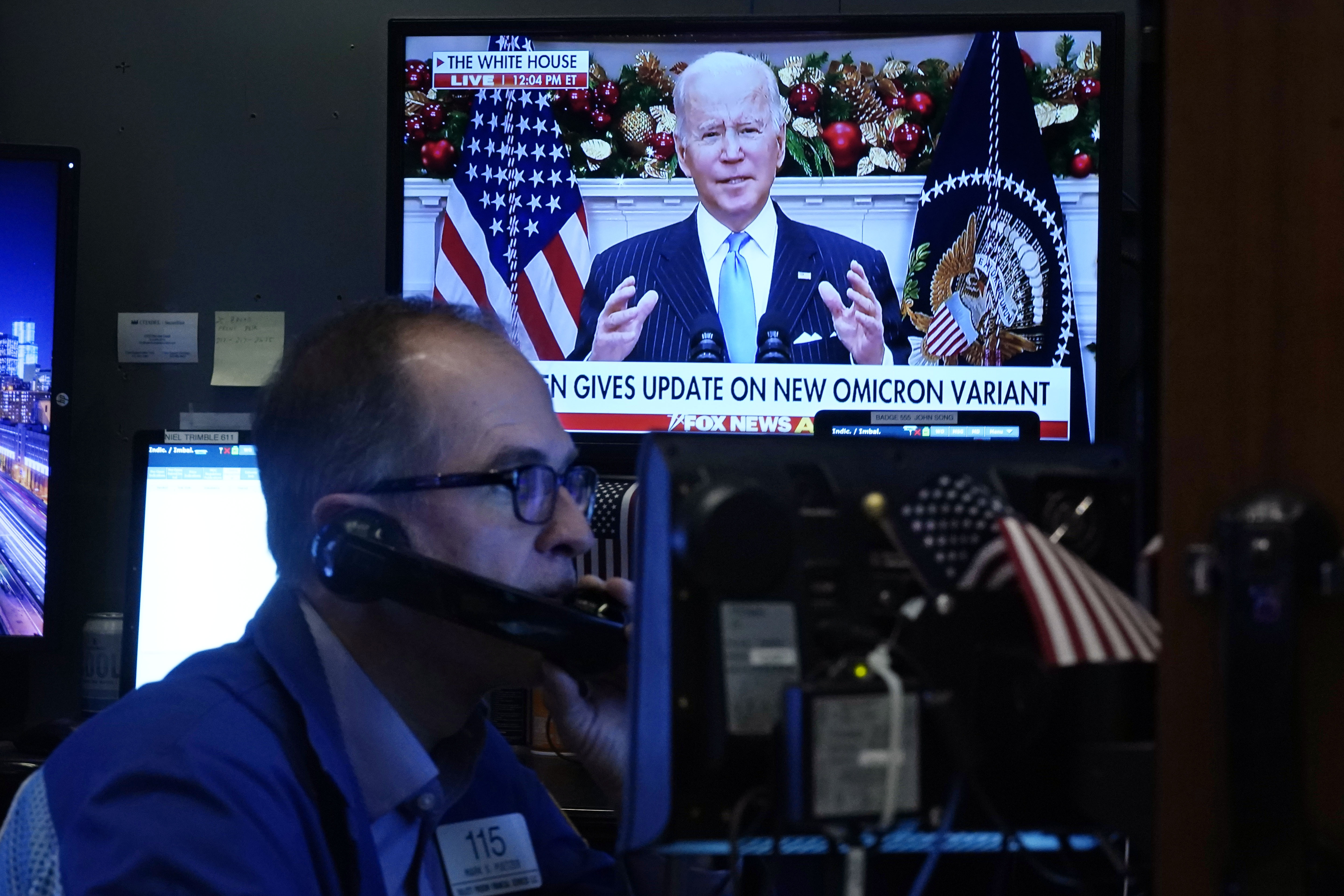 Some Americans give the Omicron variant a shrug - Vimarsana News