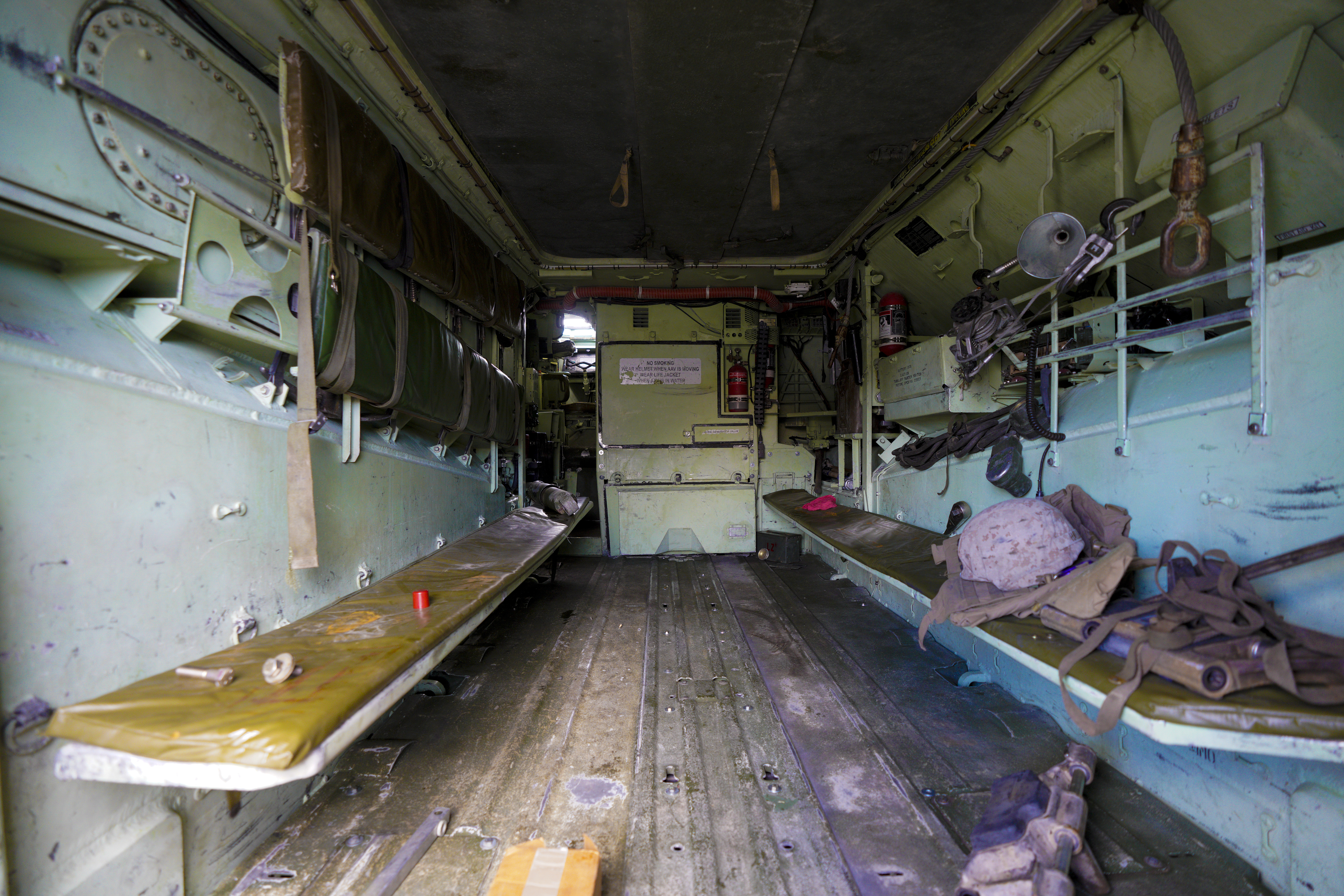 Reporter Notebook: Should amphibious vehicles have the same maintenance protocols as aircraft? - Vimarsana News