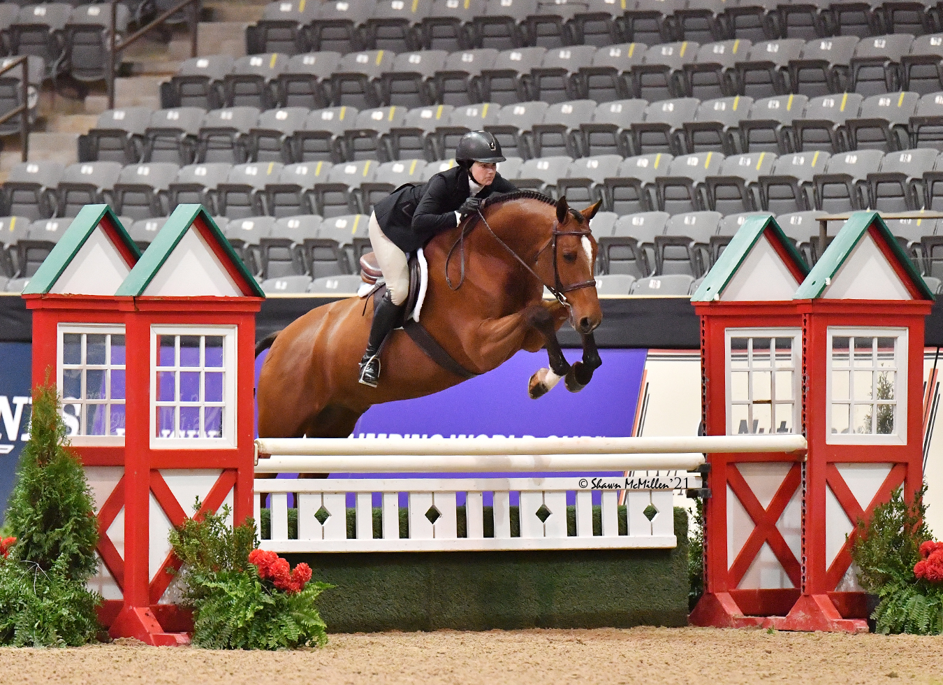 Osuna Ranch rider is Grand Champion at National Horse Show - Vimarsana News