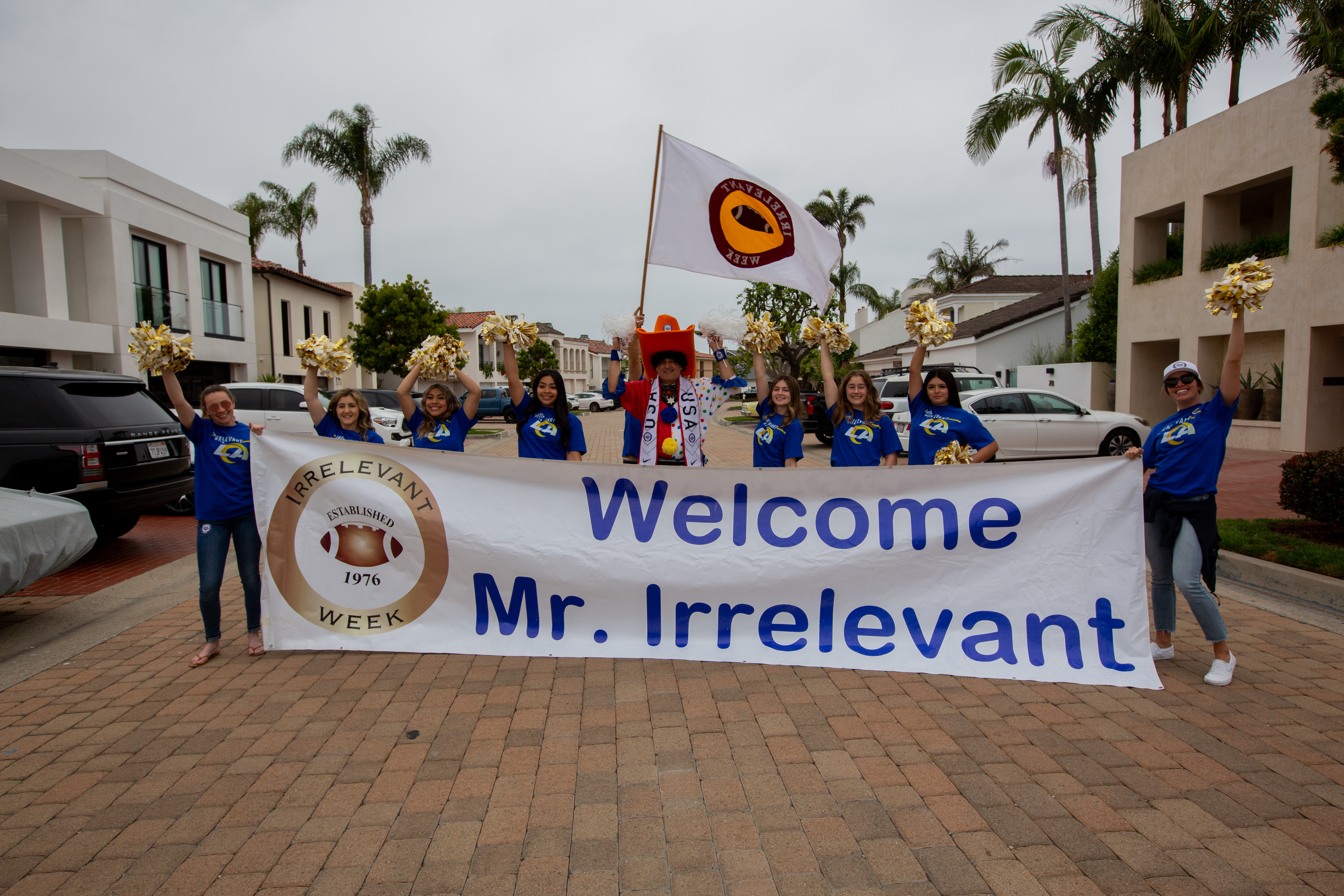Mailbag: Let's remember who was behind Mr. Irrelevant - Vimarsana News