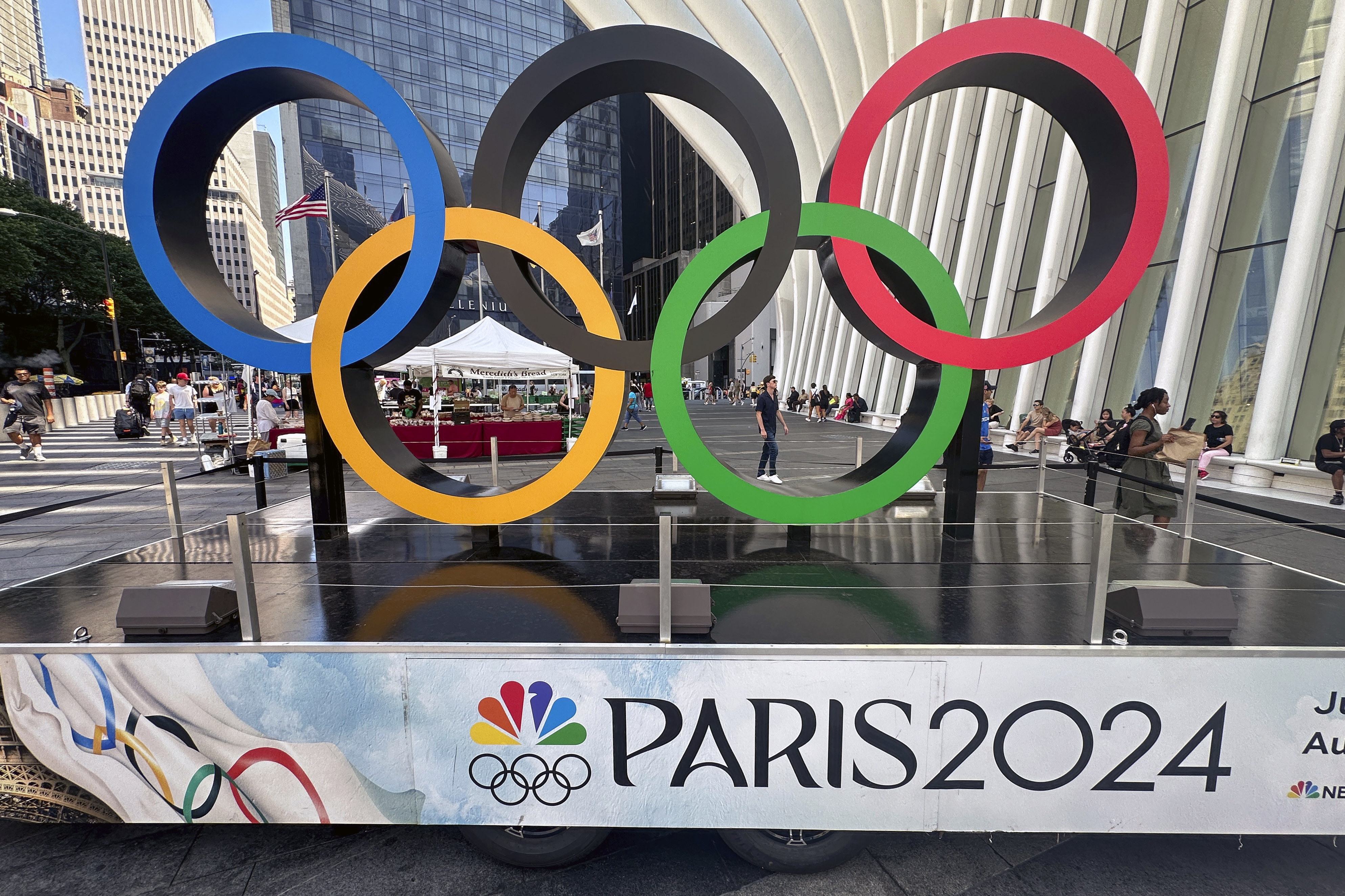 2024 Paris Olympics: How to watch every event and the opening ceremony