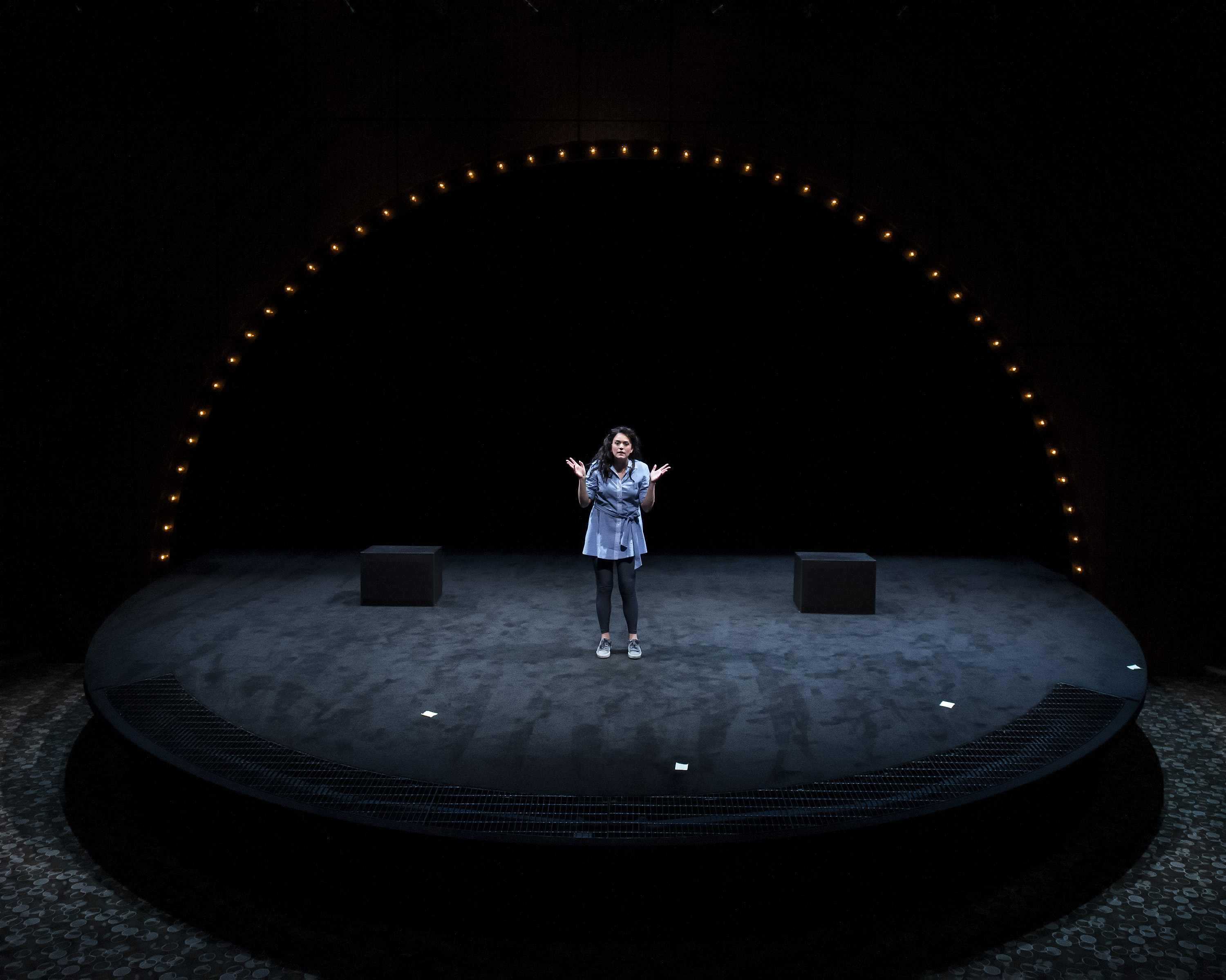 Review: SNL's Cecily Strong takes on beloved one woman show - Vimarsana News